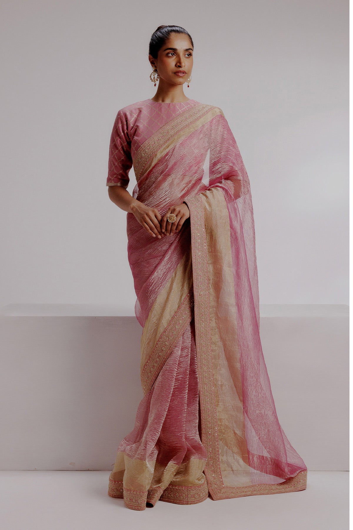 Faria Saree