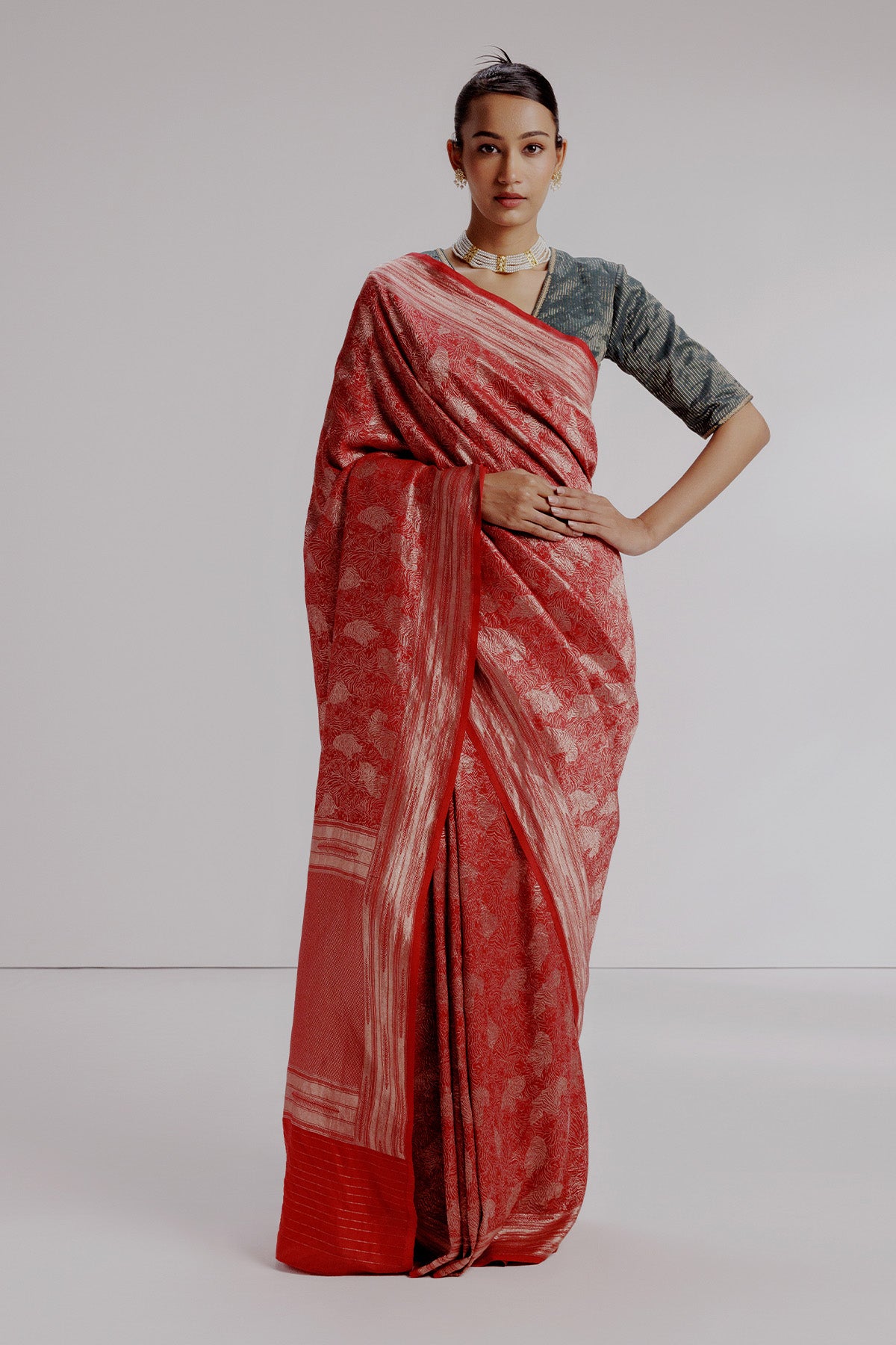 Bagh Saree