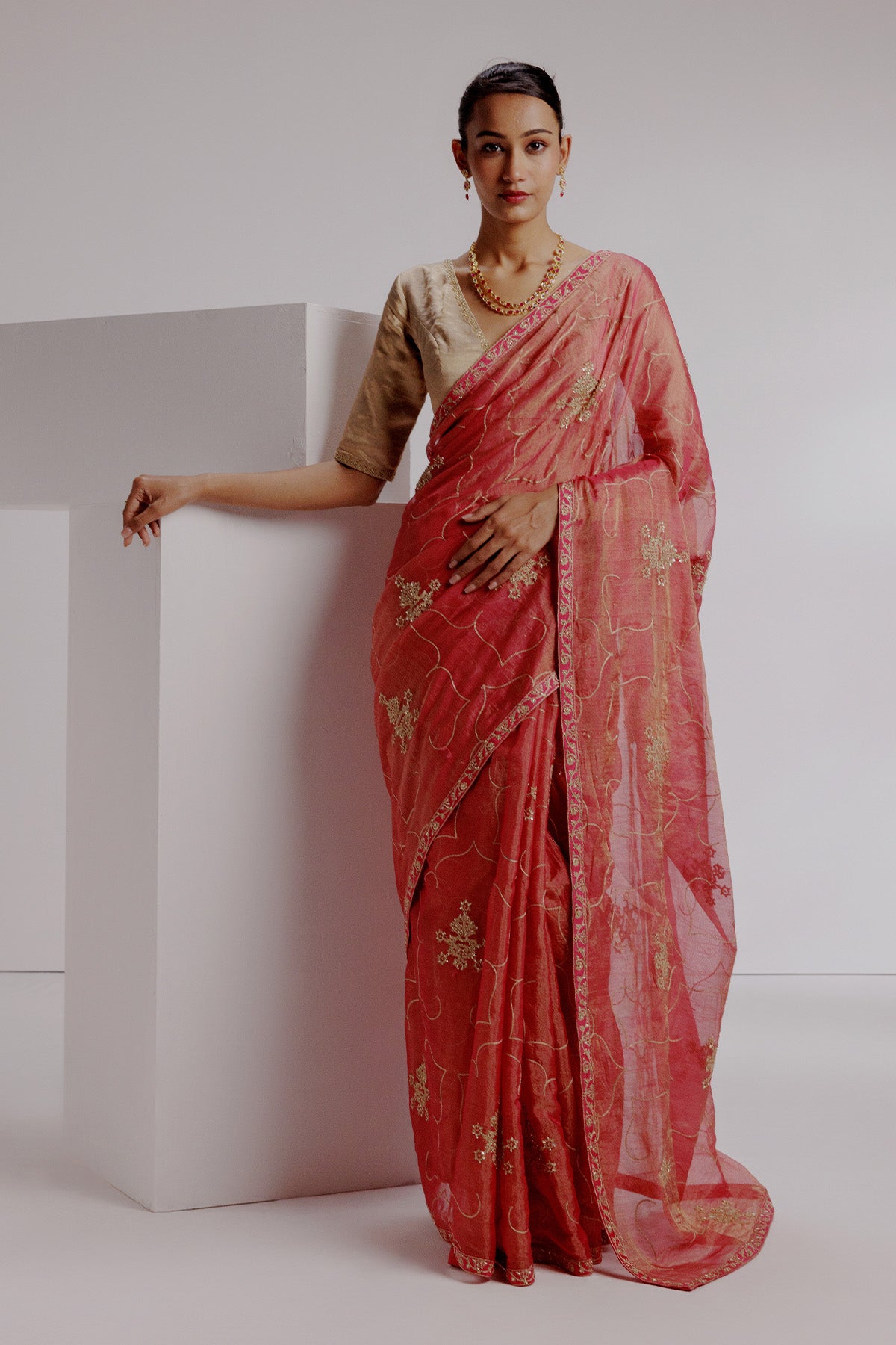 Kanak Saree