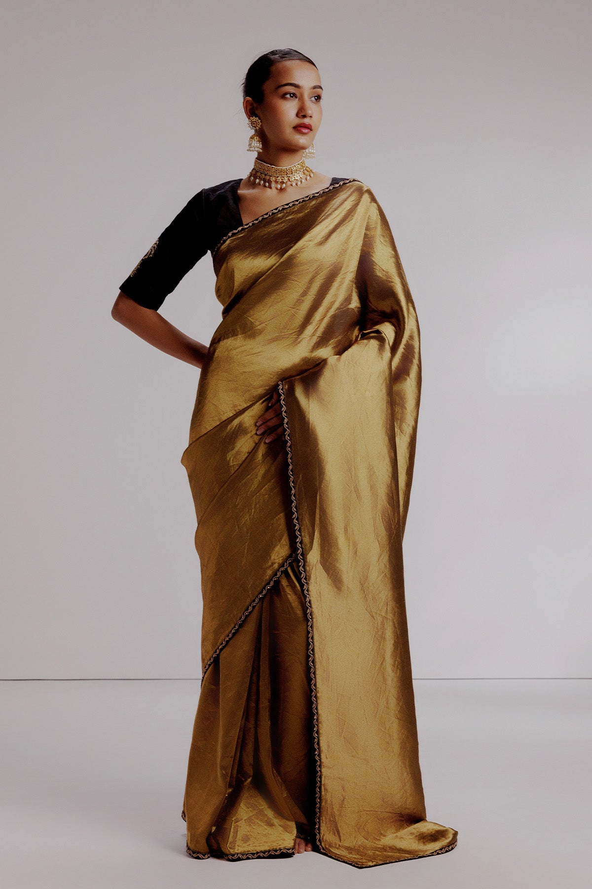 Taal Saree