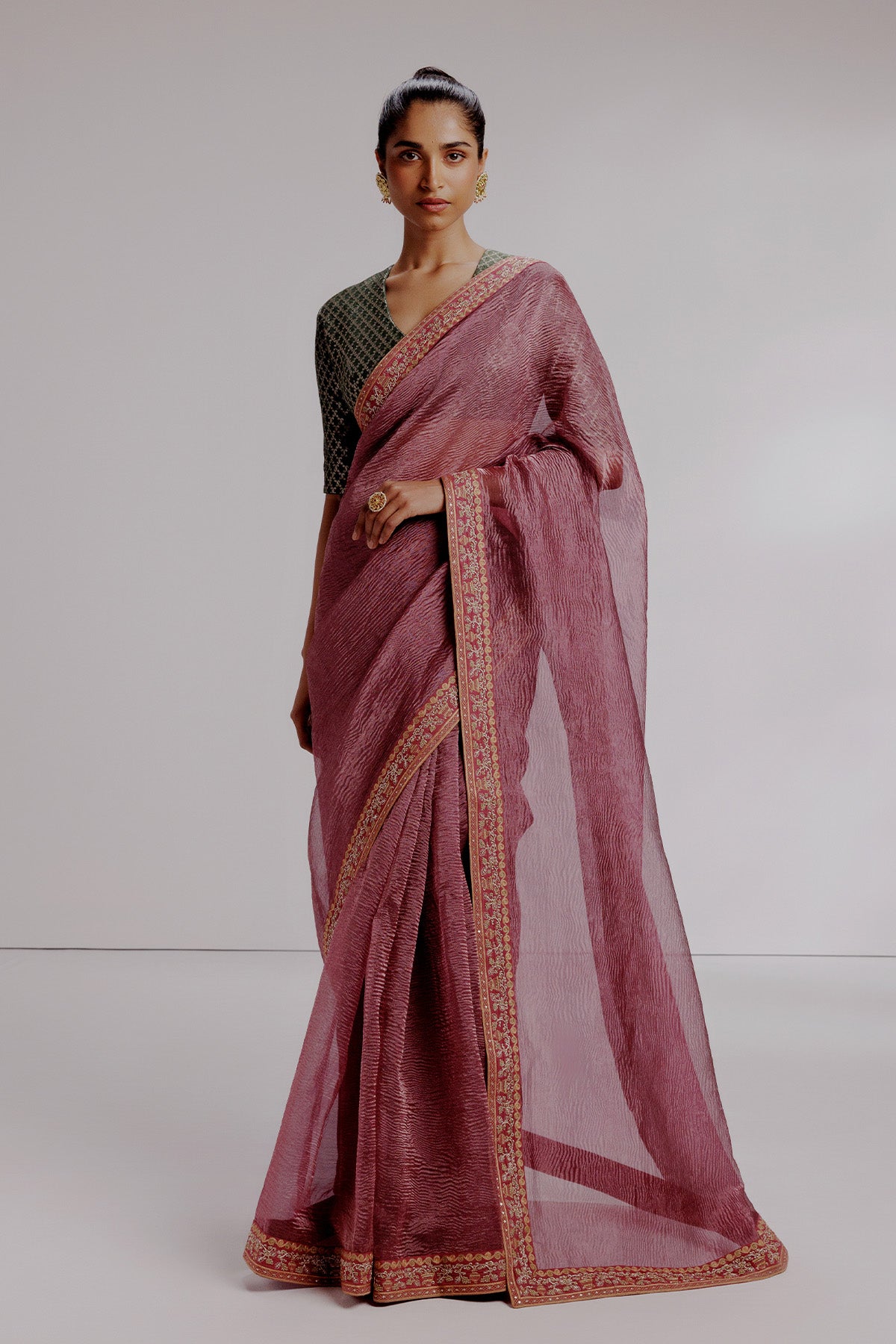 Mukulika Saree