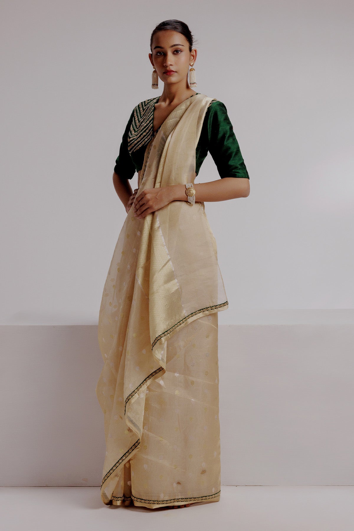 Prabha Saree