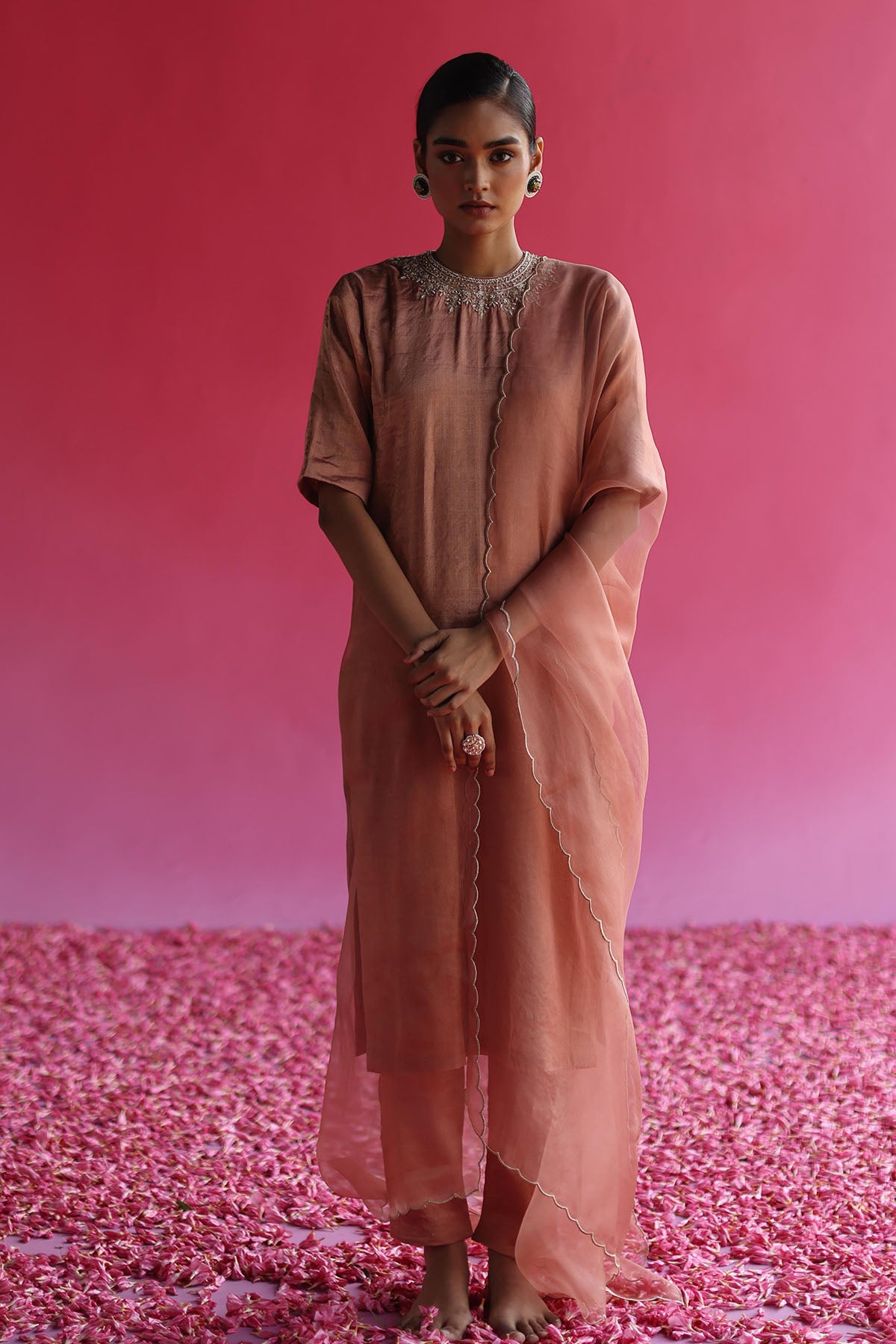 Manjari Kurta Set