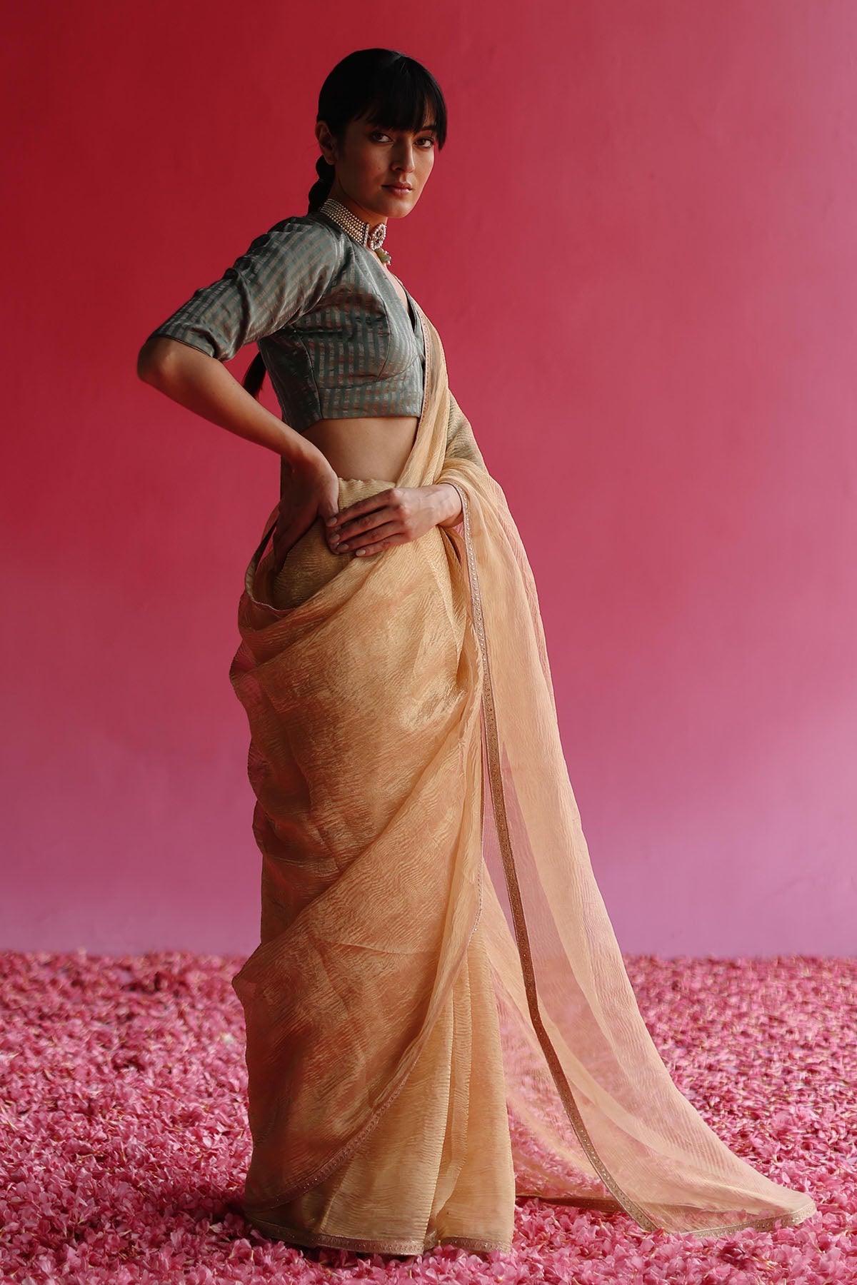 Sharad Saree Set