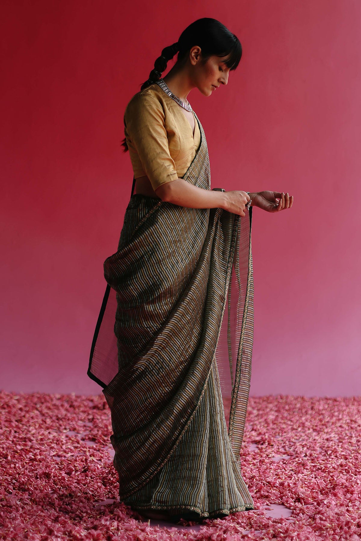 Aago Saree Set