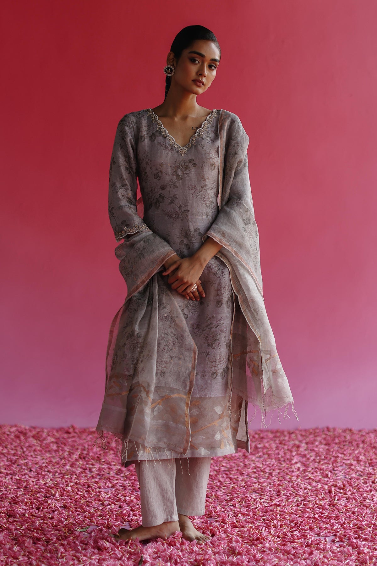 Swaroop Kurta Set