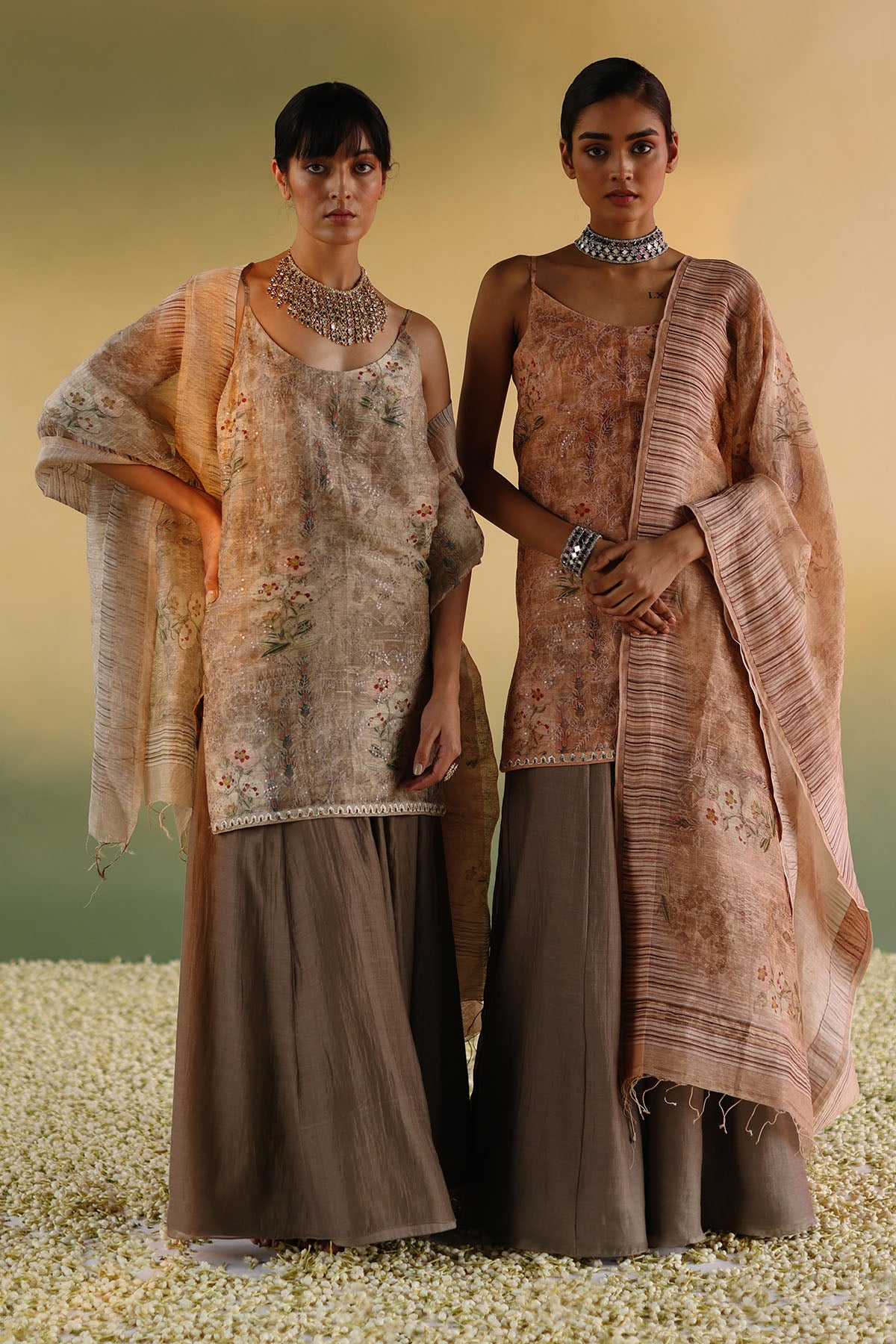 Nanda Kurta Set