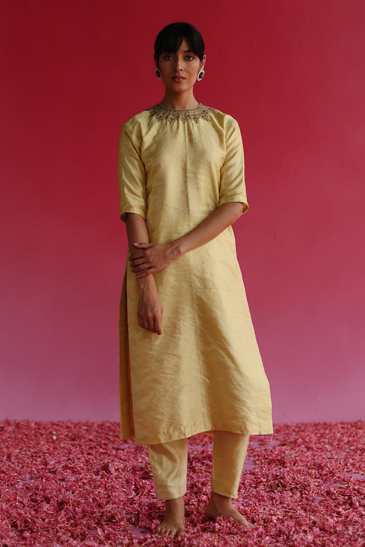 Manjari Kurta