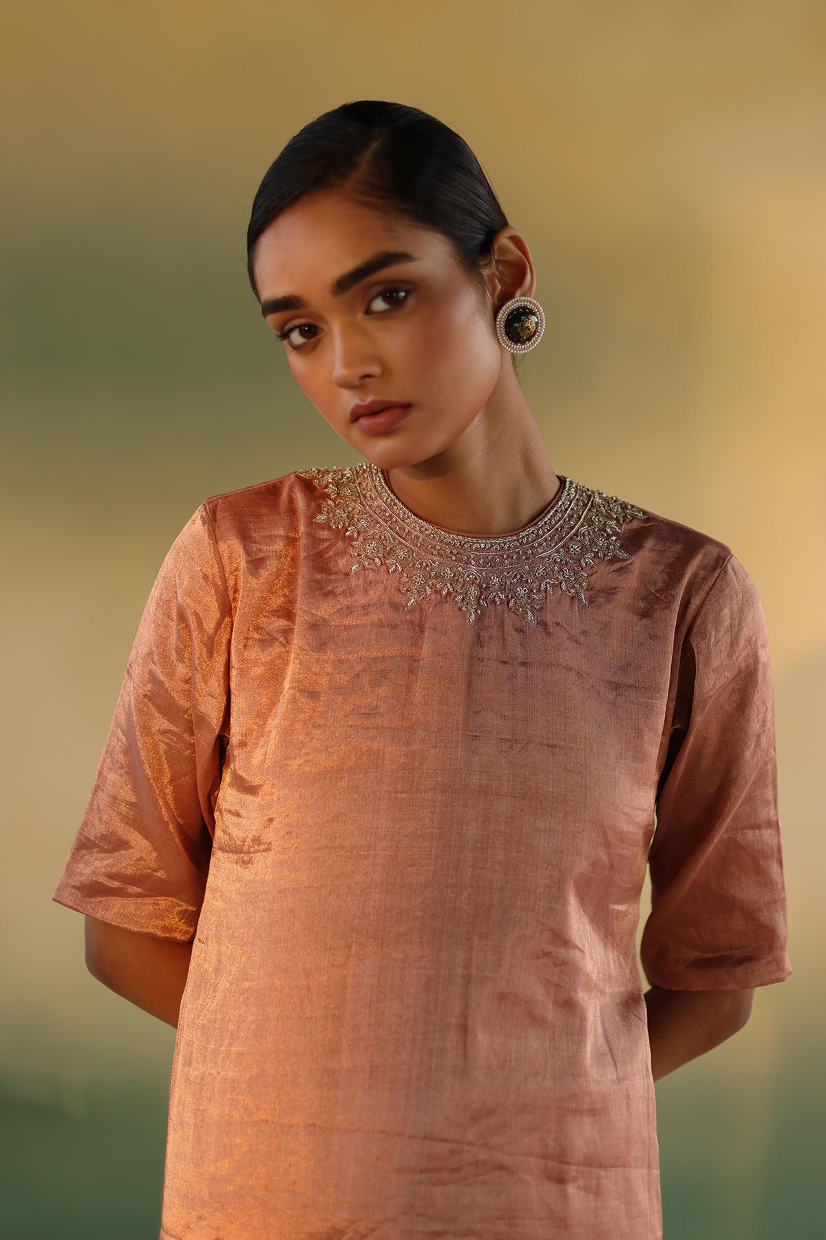 Manjari Kurta Set