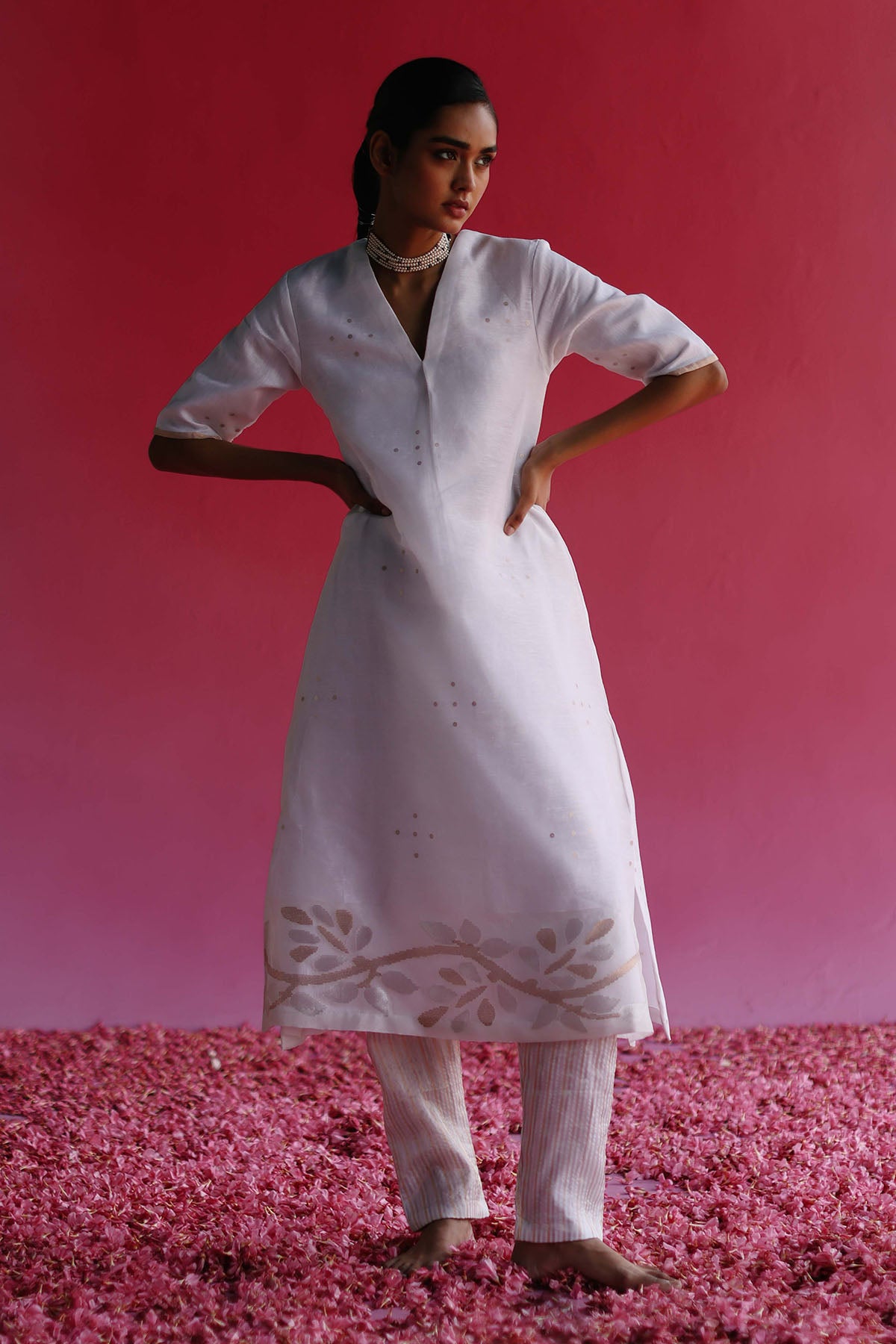 Palash Kurta Set