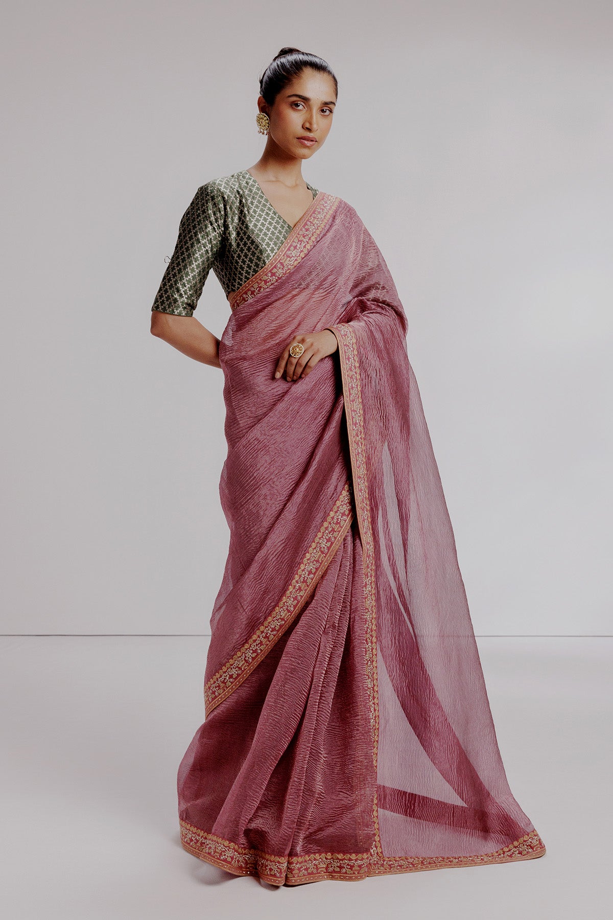 Mukulika Saree