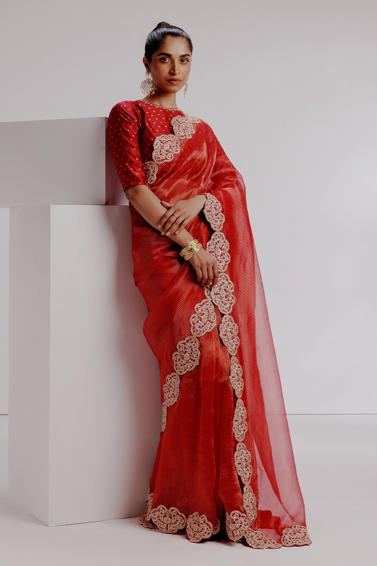 Kashi  Saree