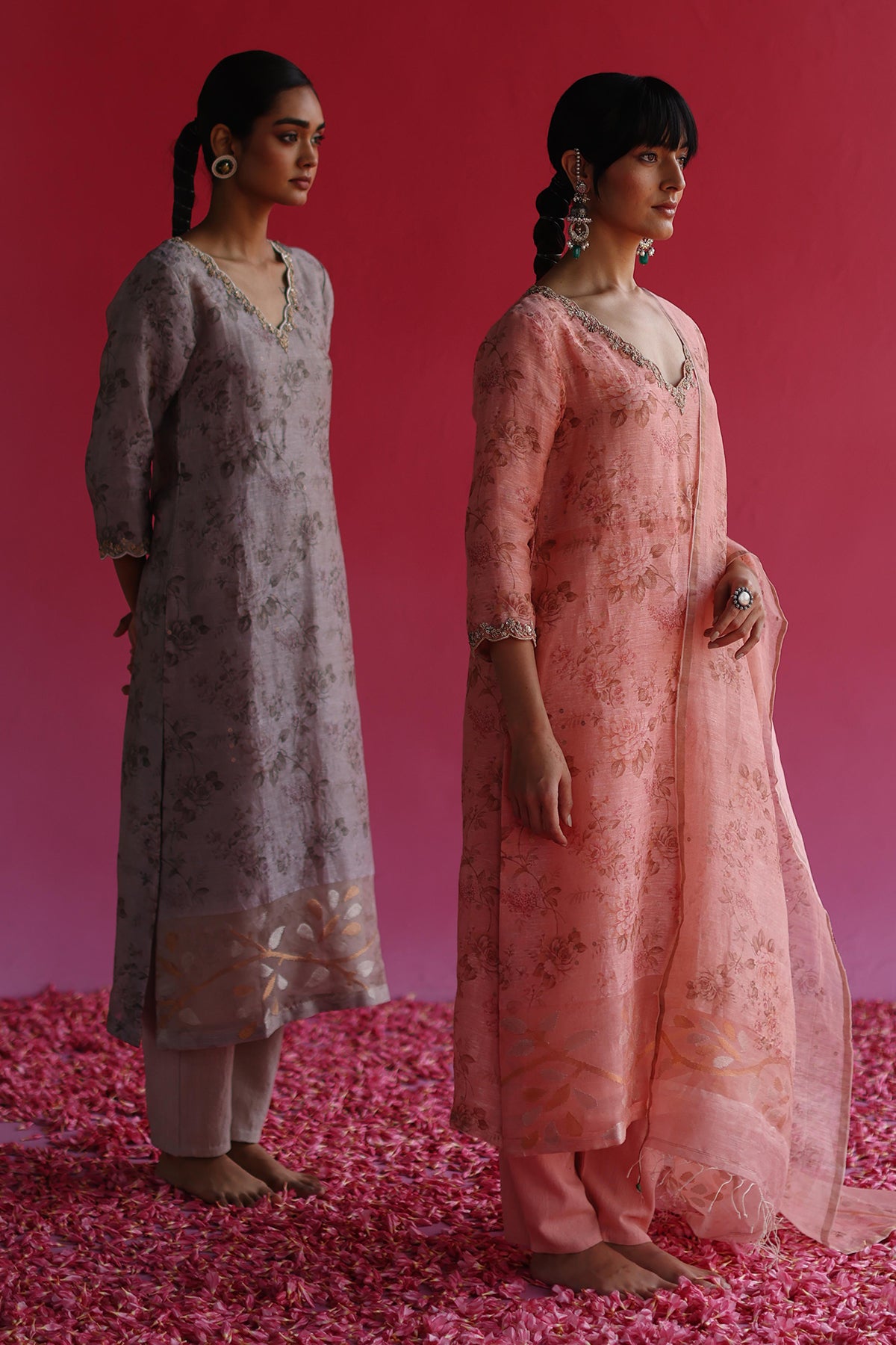 Swaroop Kurta Set