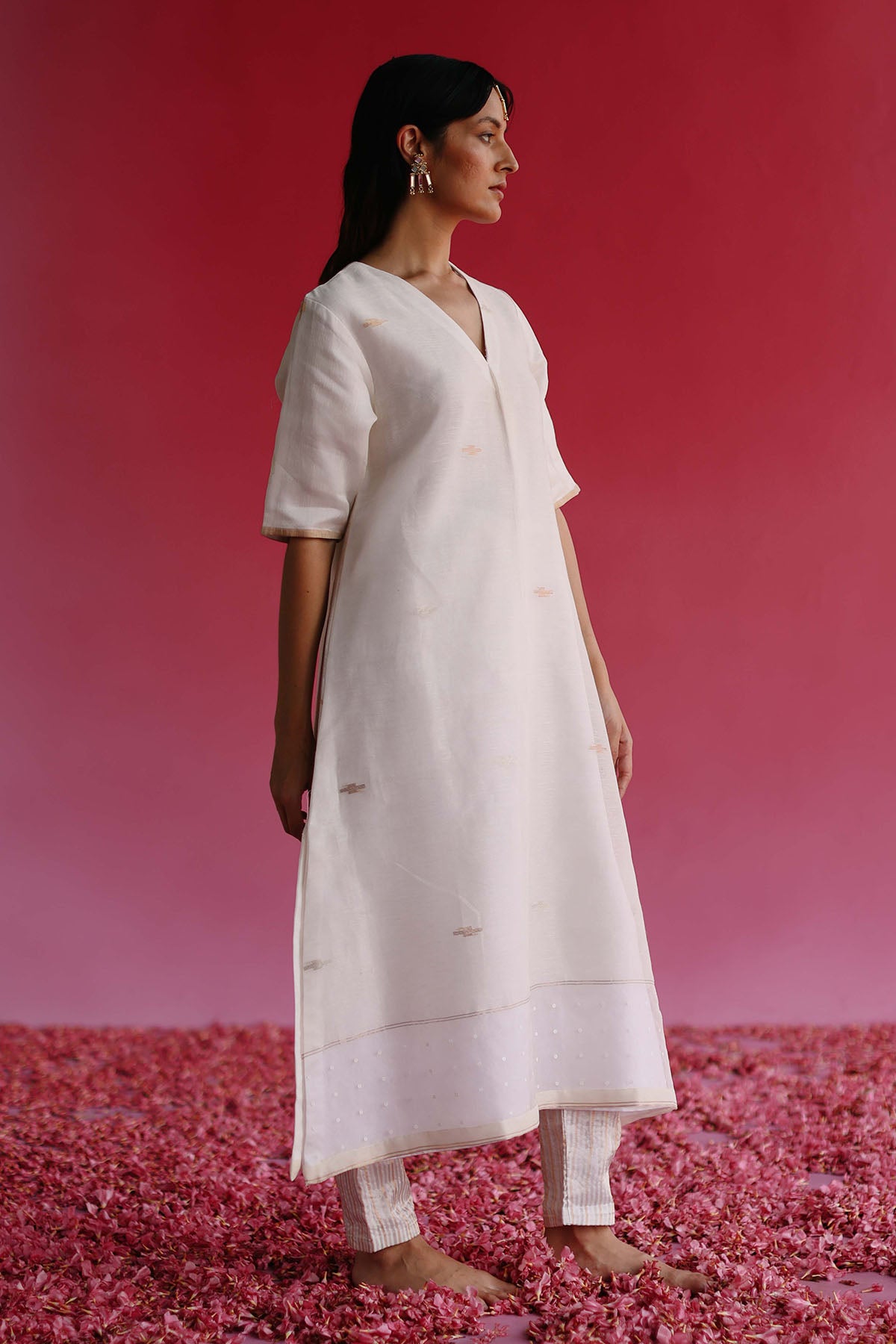 Mogra Kurta