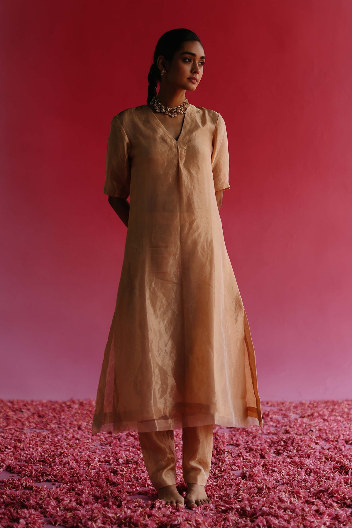 Sudha Kurta and Pant | RTS