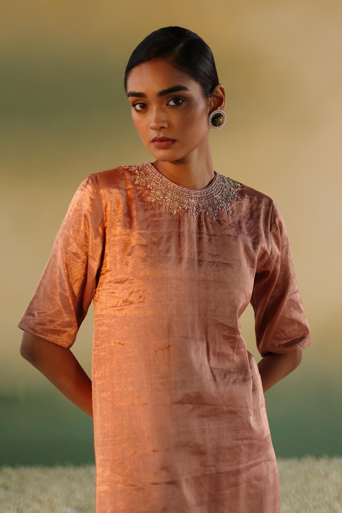 Manjari Kurta