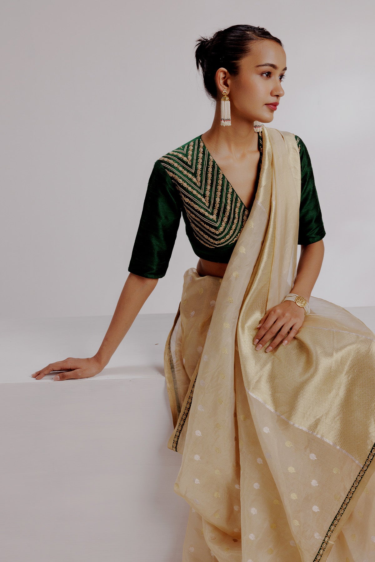 Prabha Saree