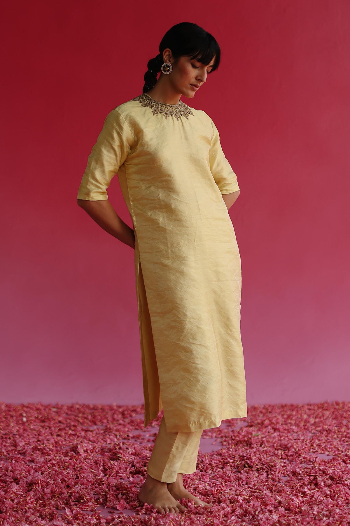 Manjari Kurta Set