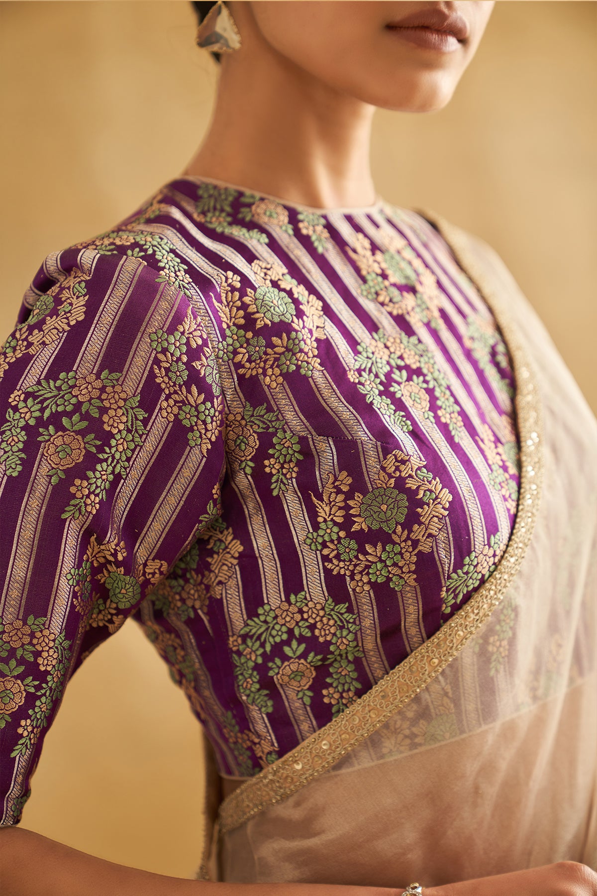 Pavani Blouse