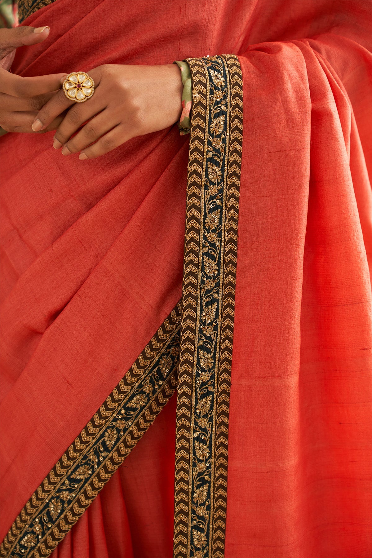 Aina- Saree