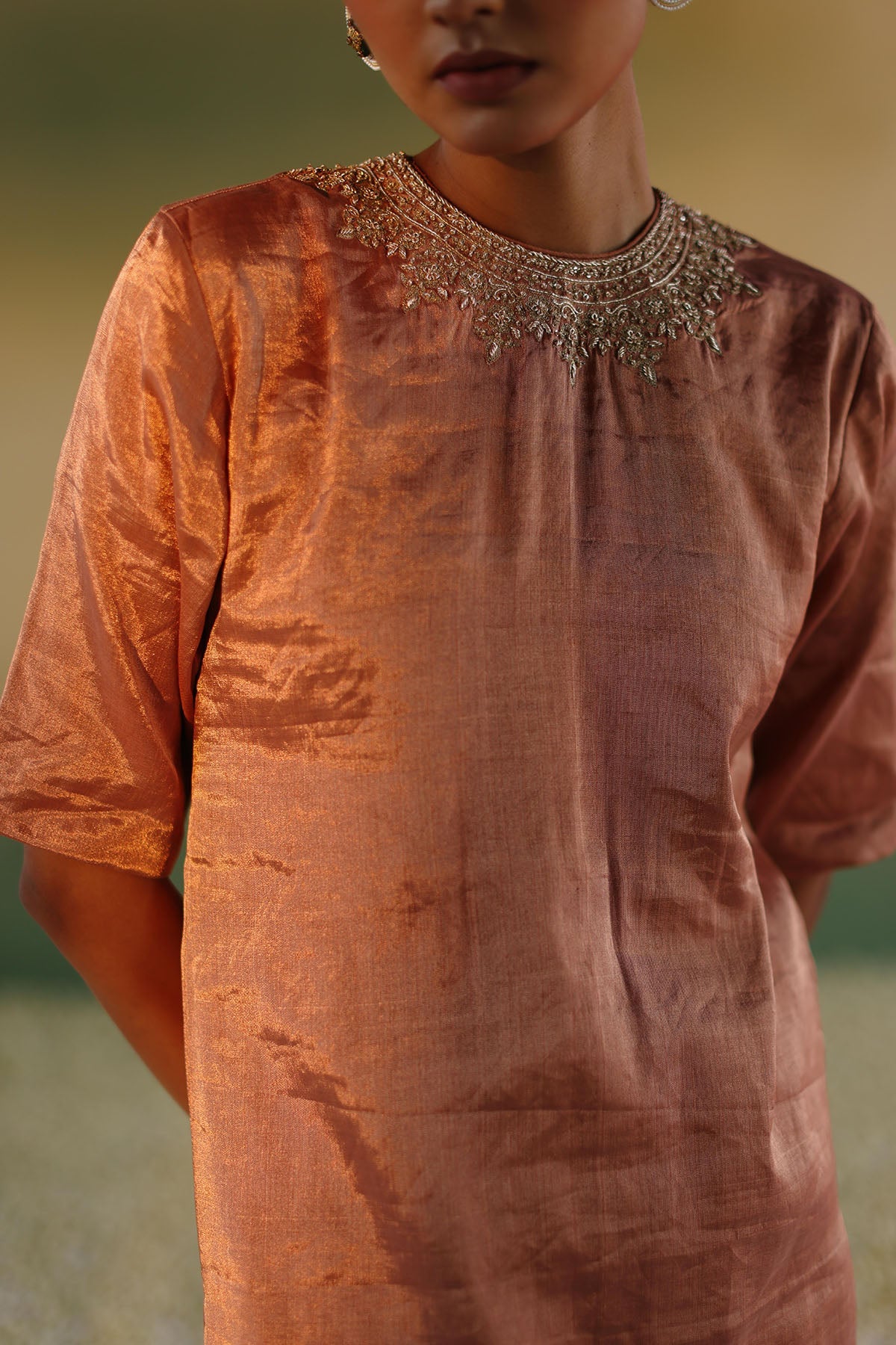 Manjari Kurta