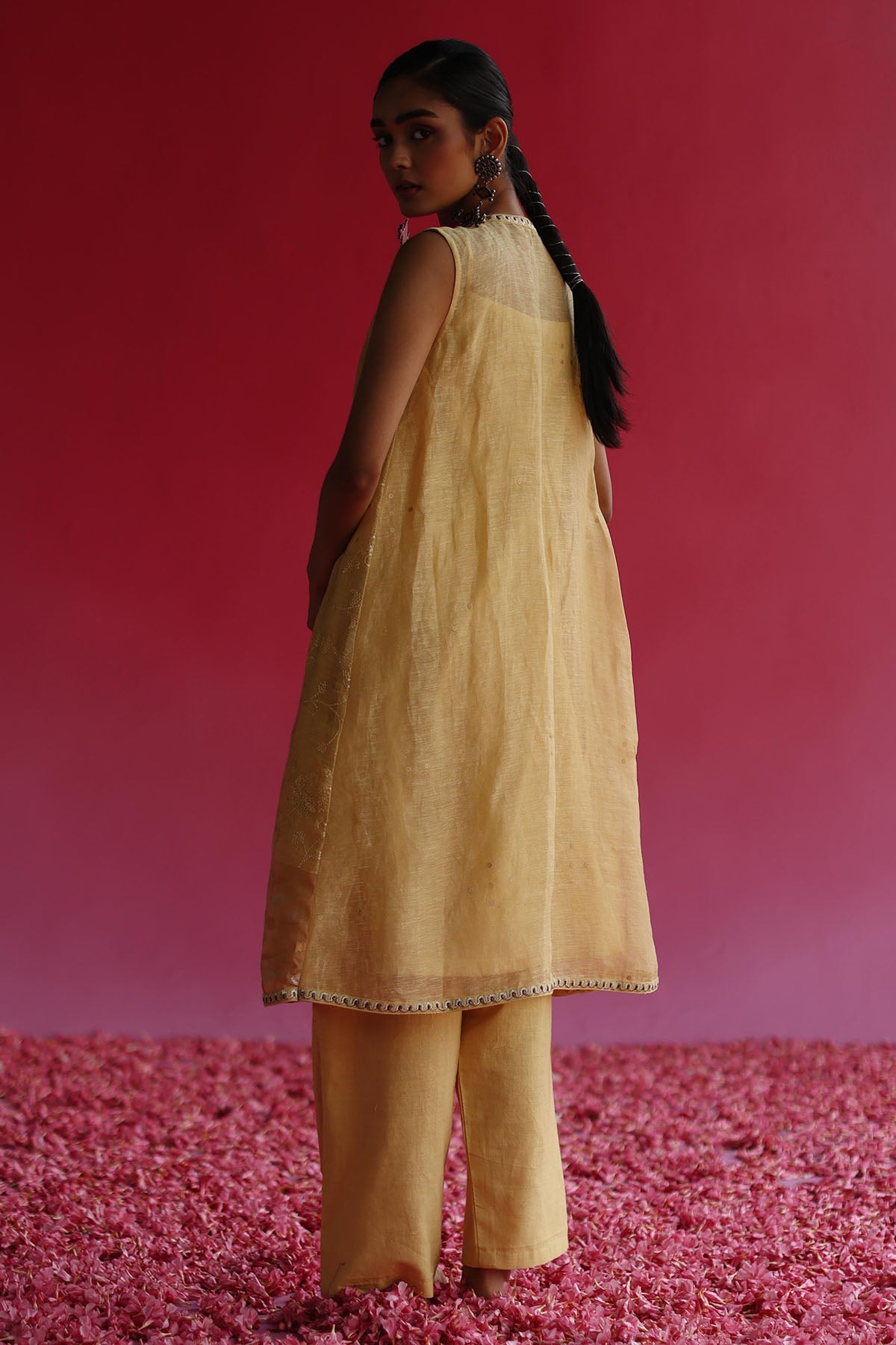 Pushti Kurta