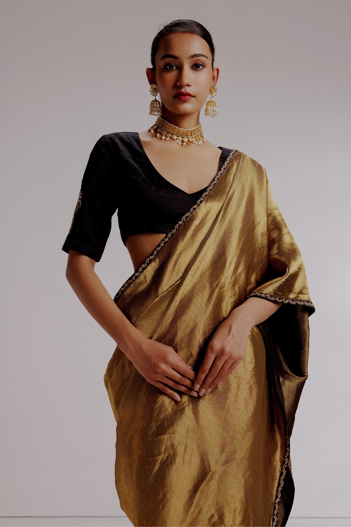 Taal Saree