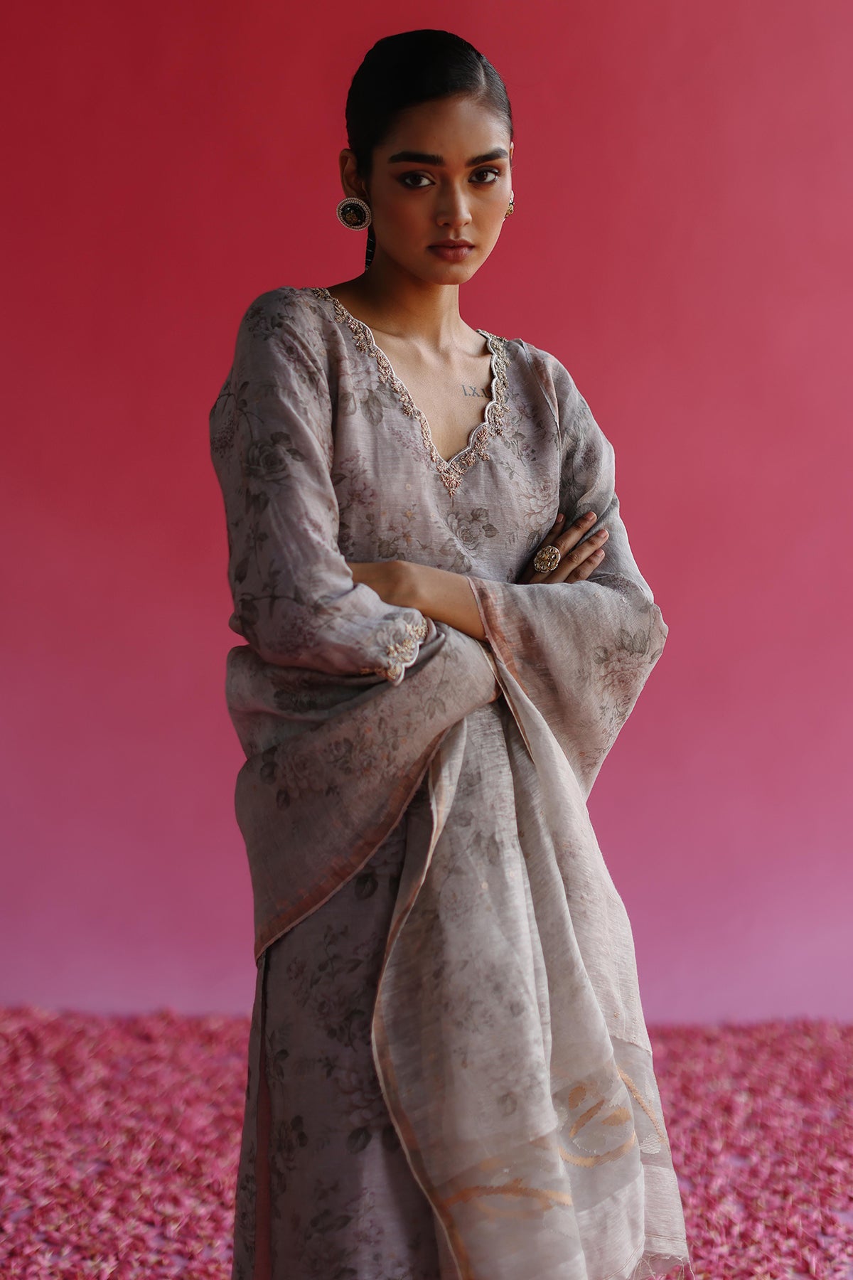 Swaroop Kurta Set