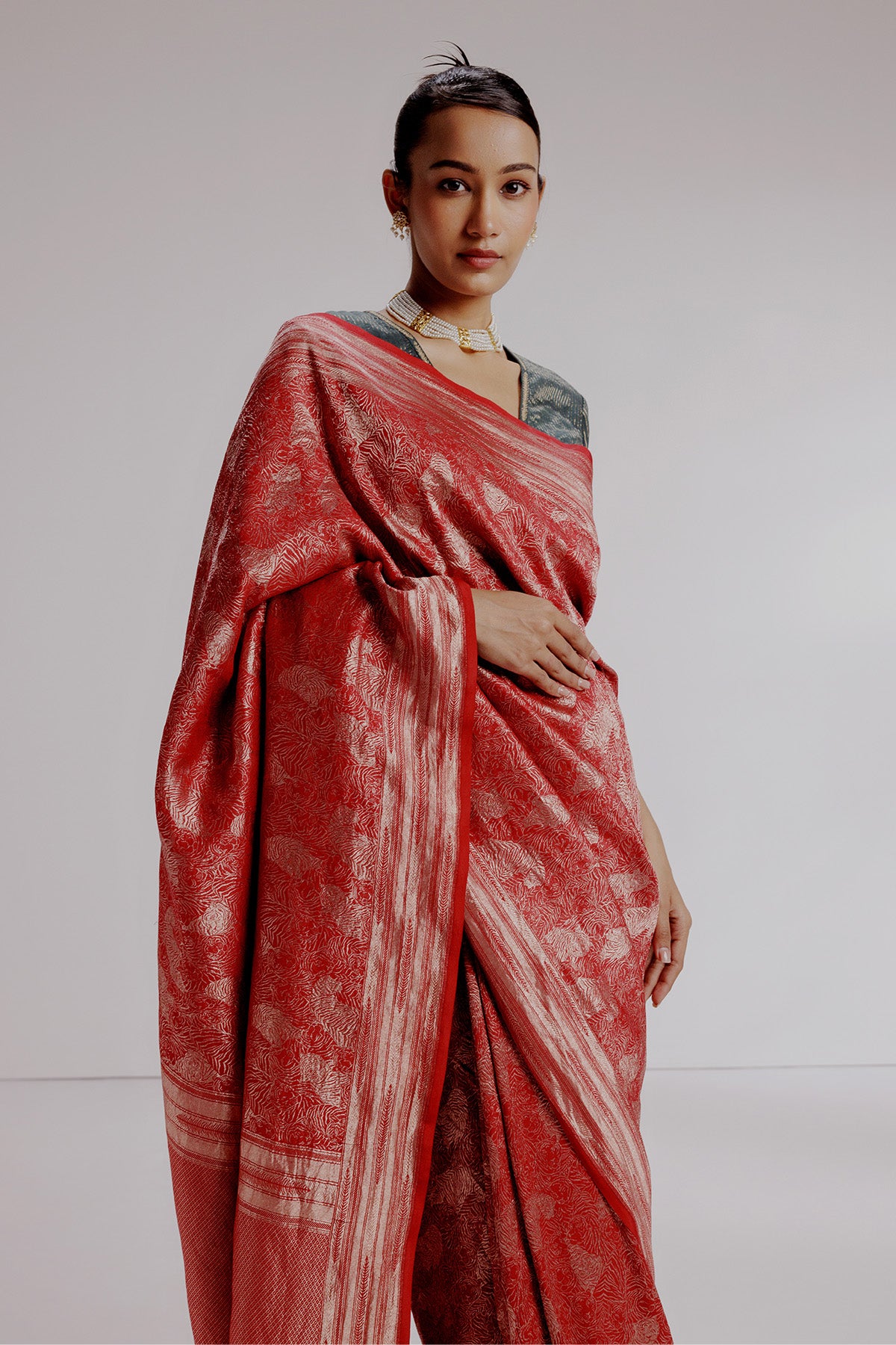 Bagh Saree