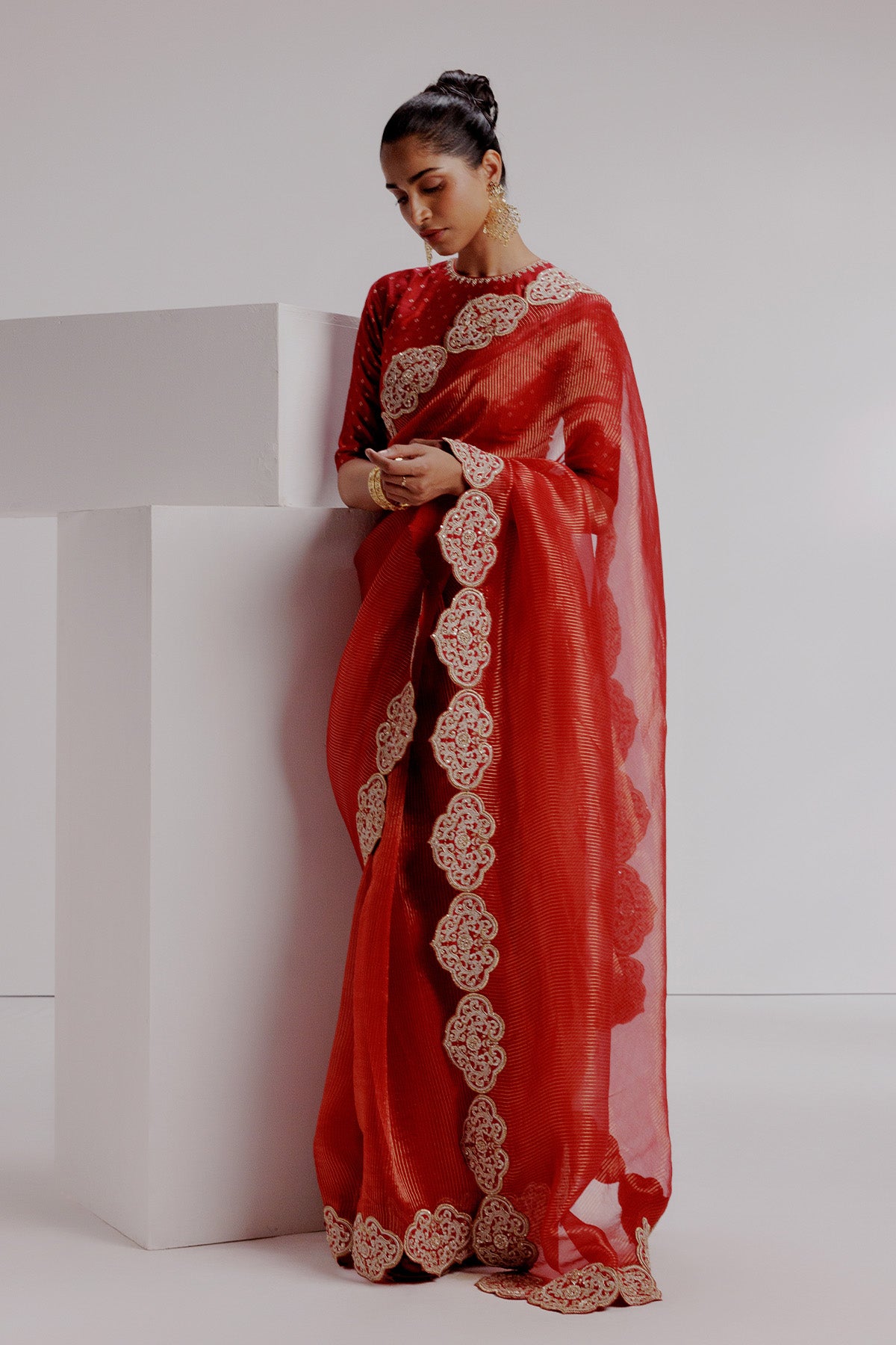 Kashi  Saree