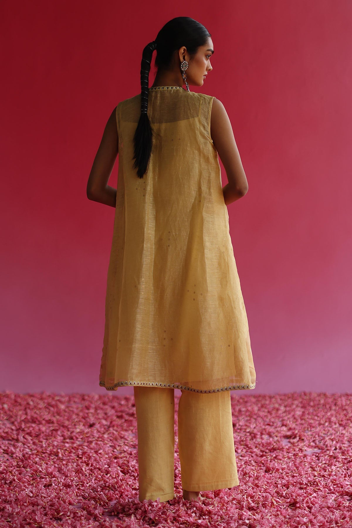 Pushti Kurta