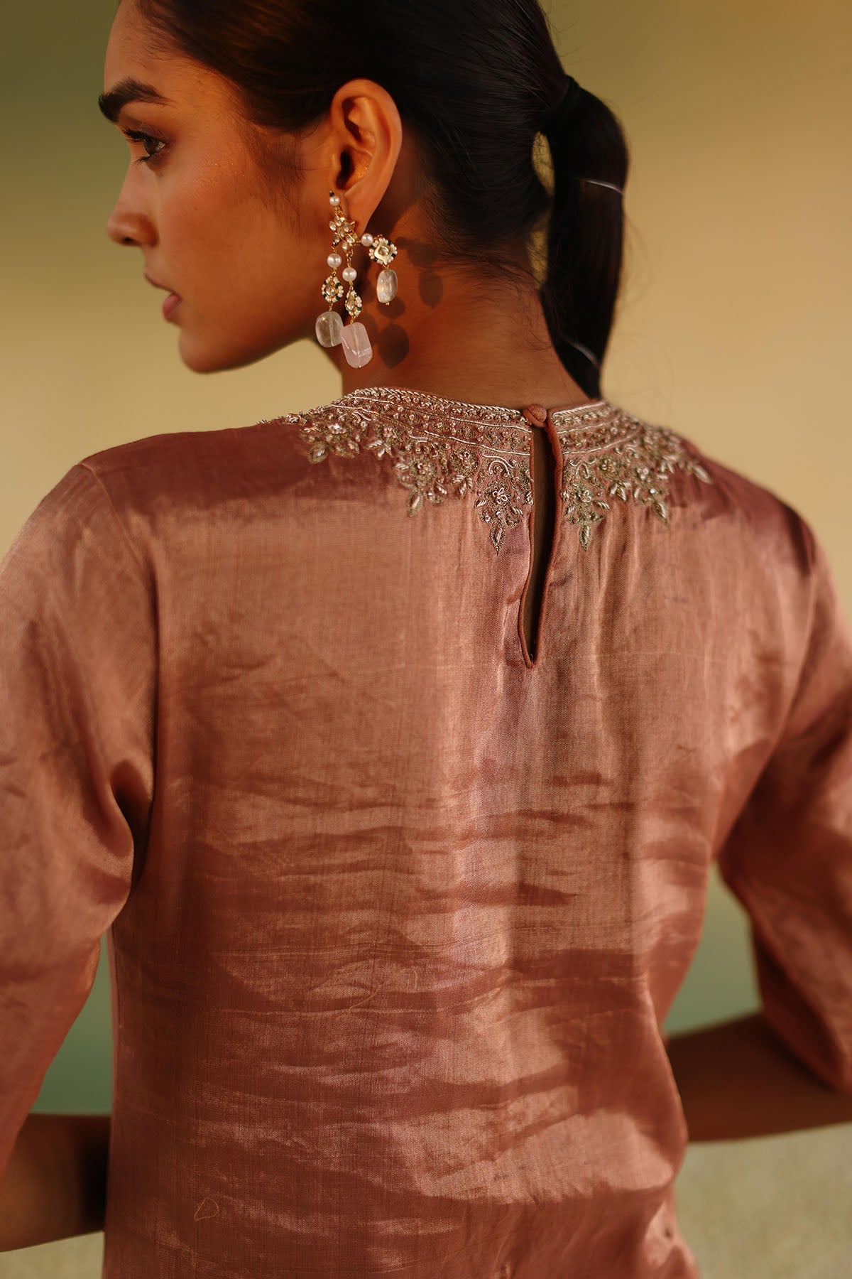 Manjari Kurta