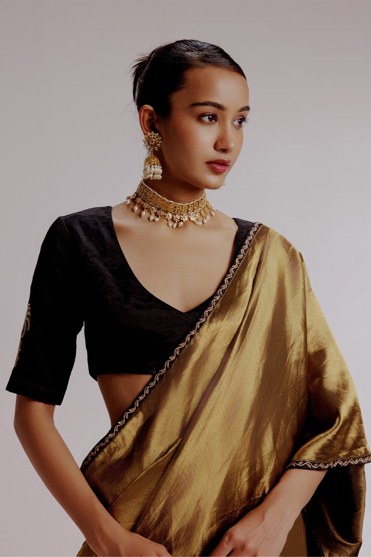 Taal Saree