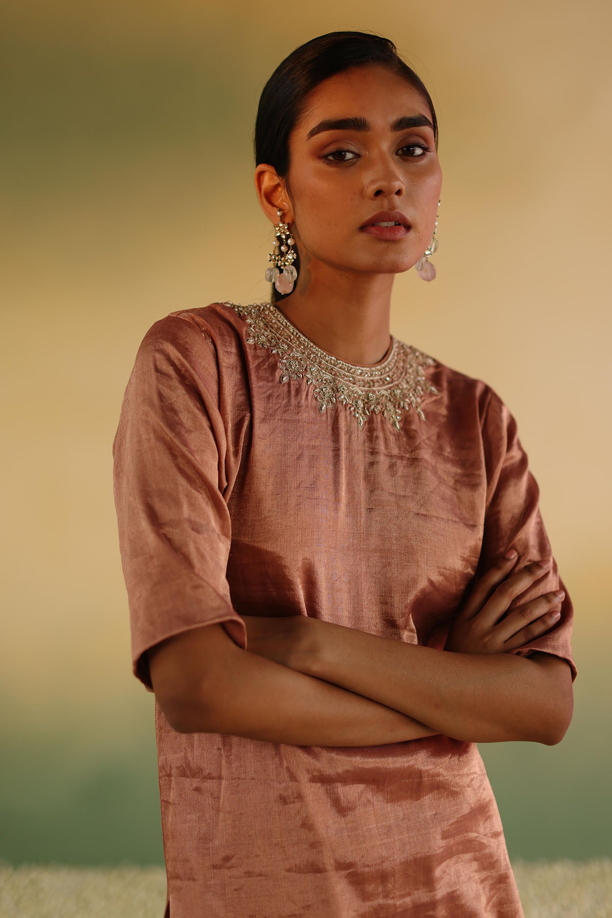 Manjari Kurta Set