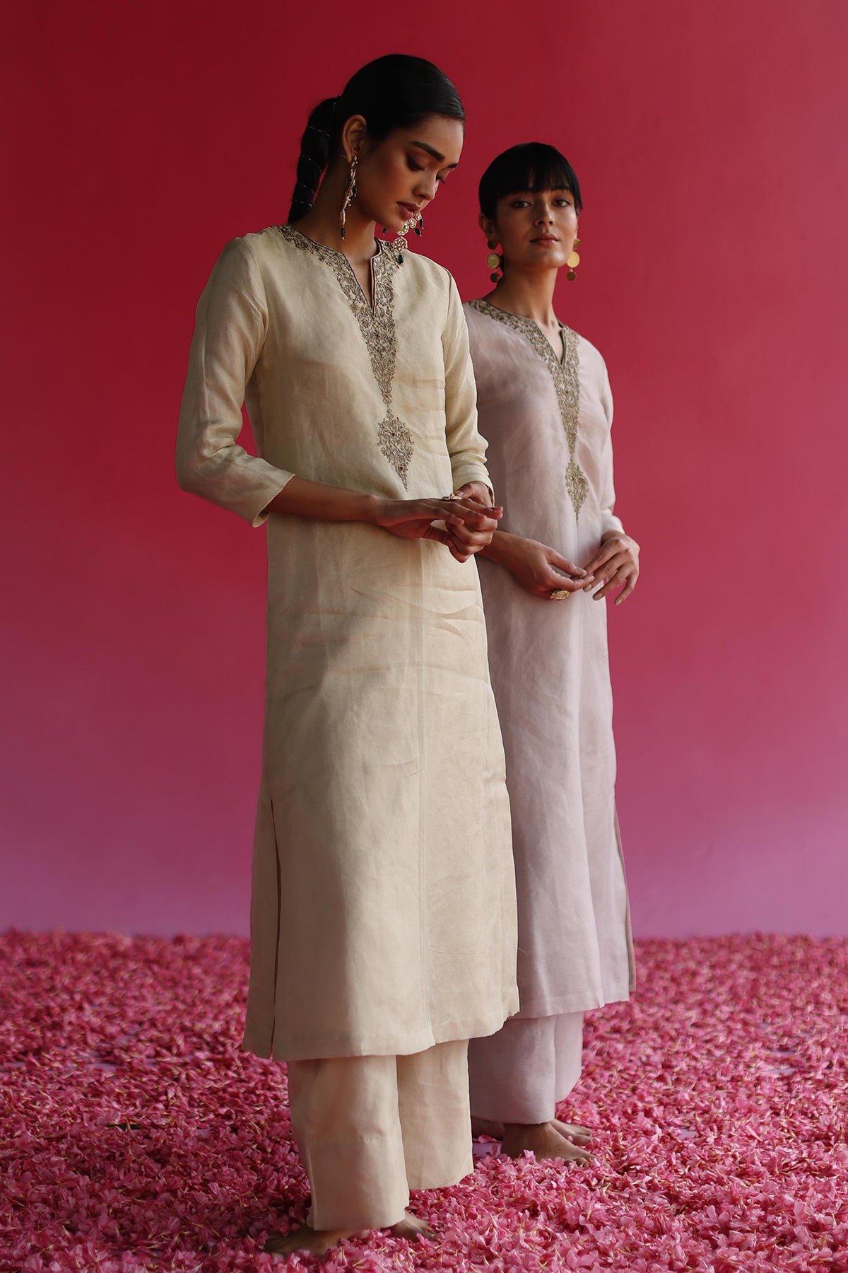 Kaljo Kurta Set