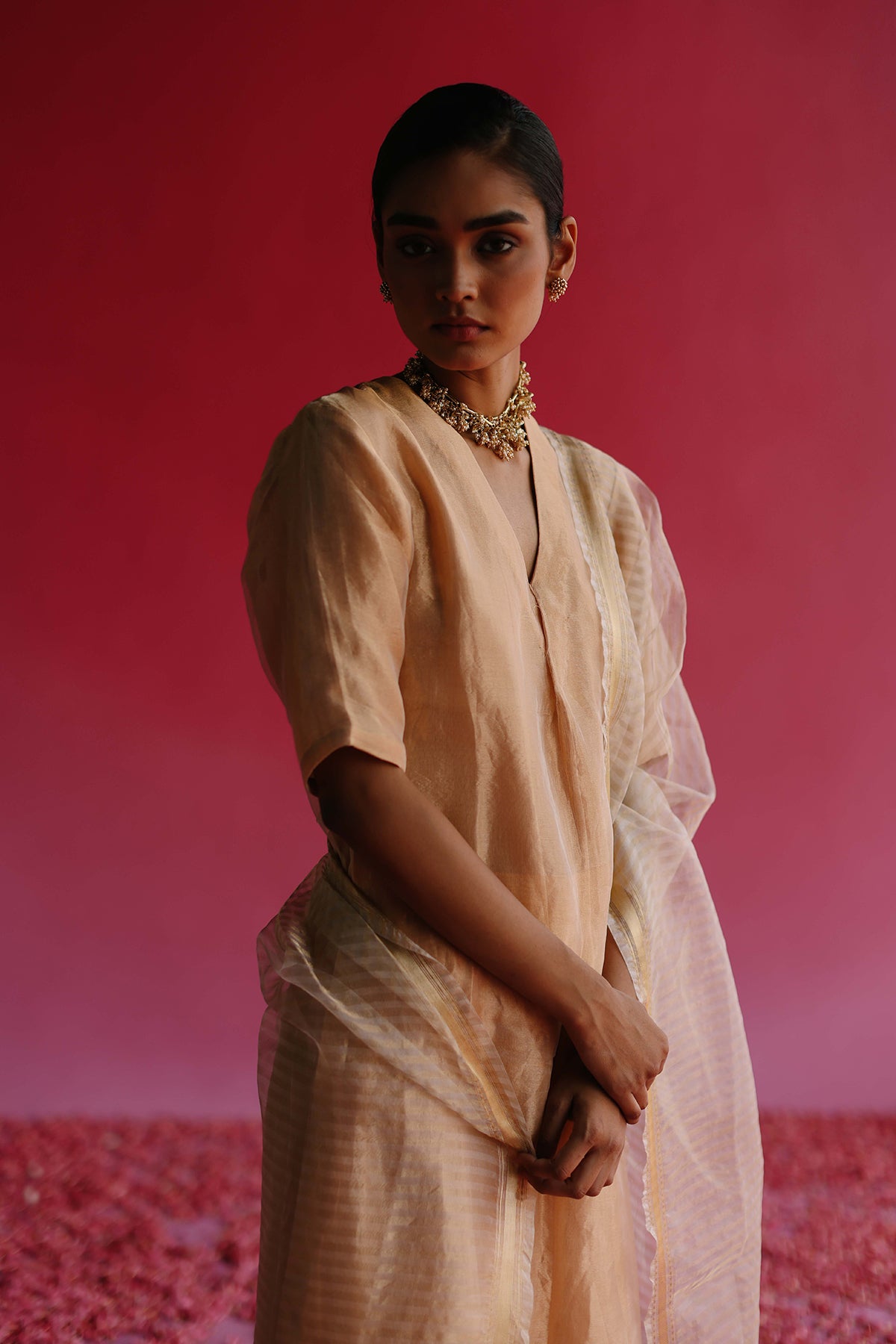 Sudha Kurta Set