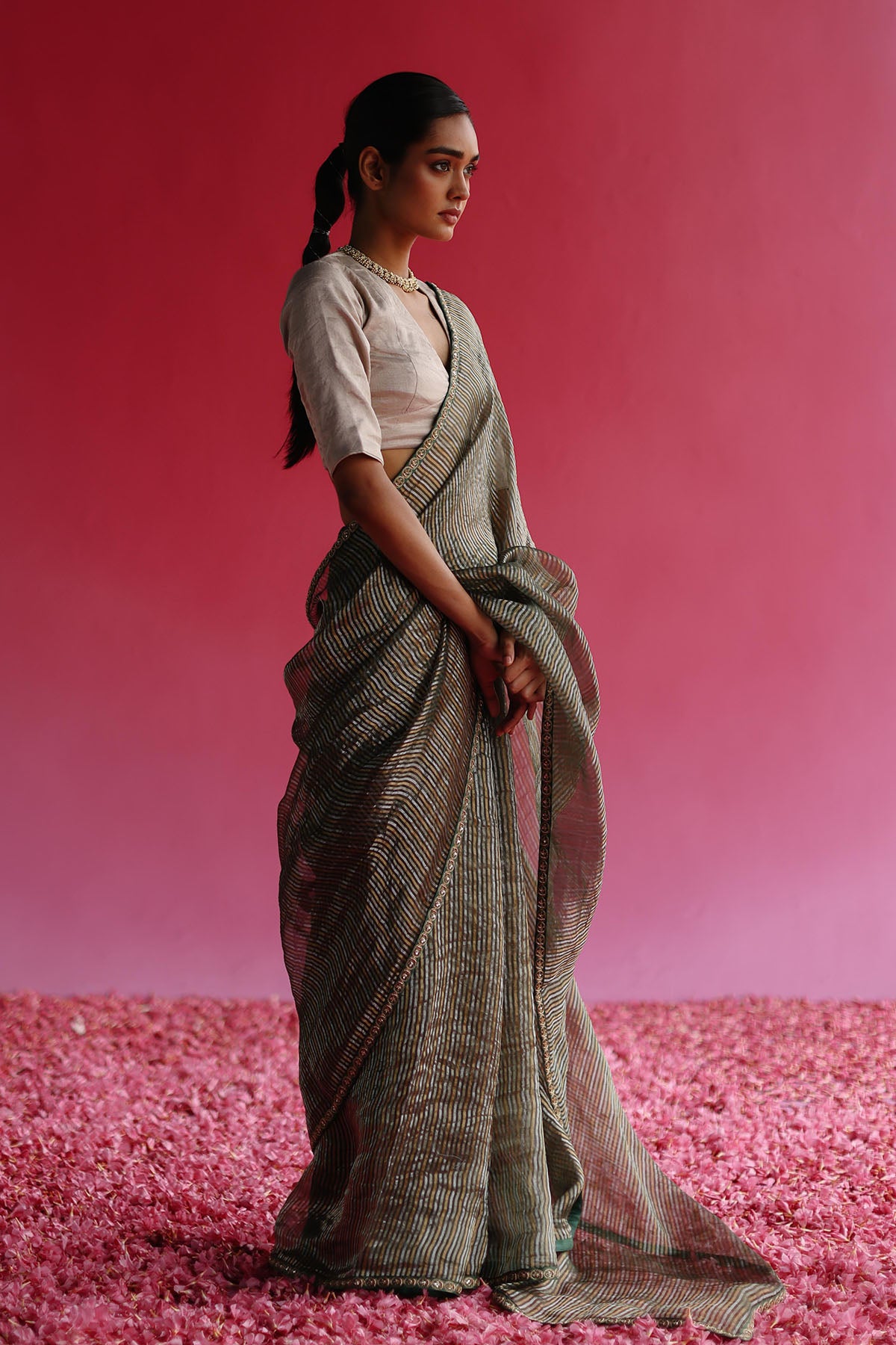 Pavani Saree