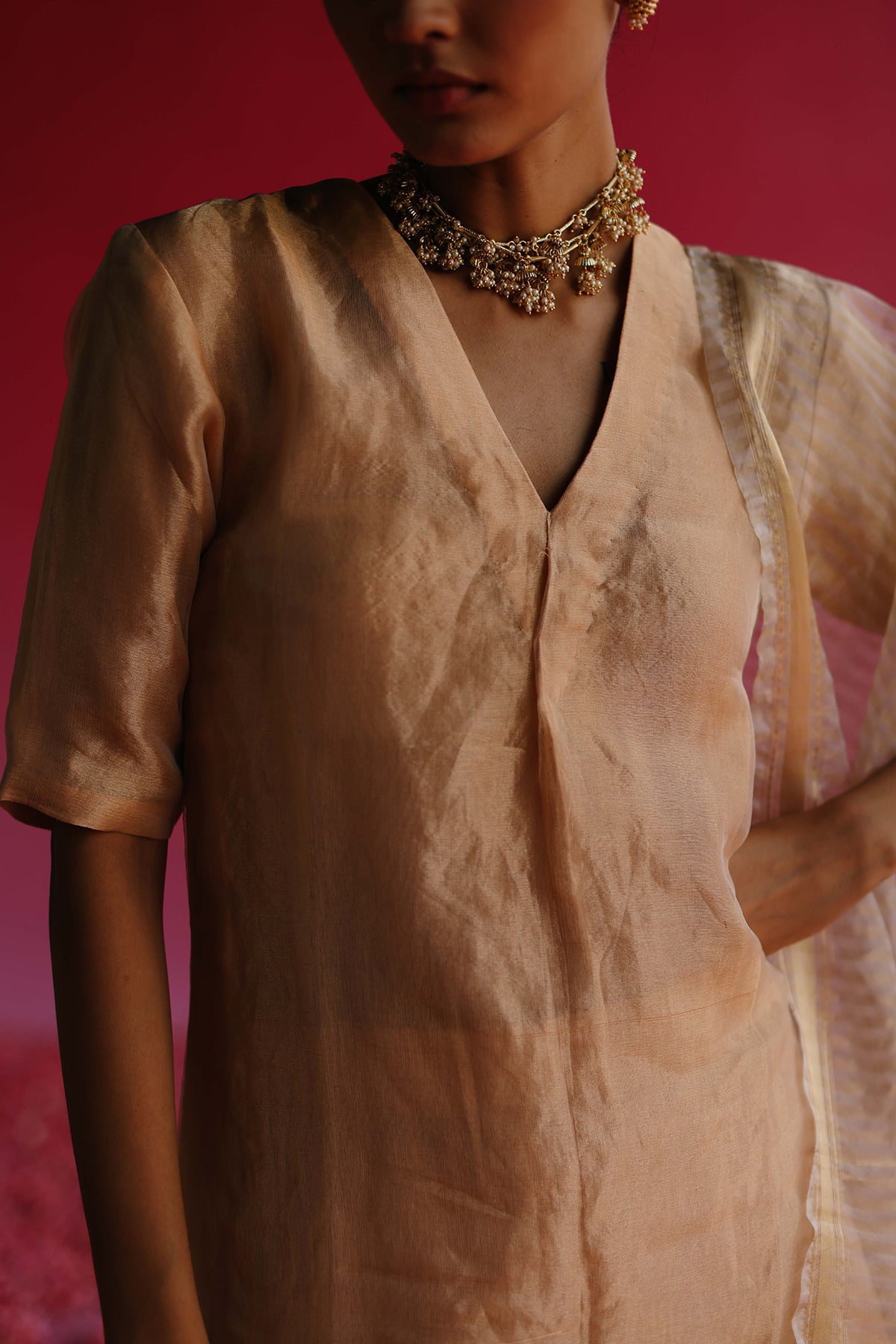 Sudha Kurta Set