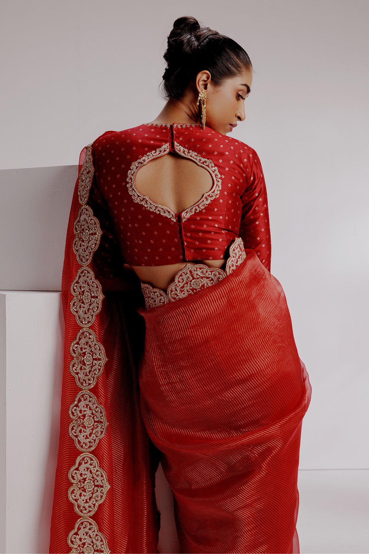 Kashi  Saree