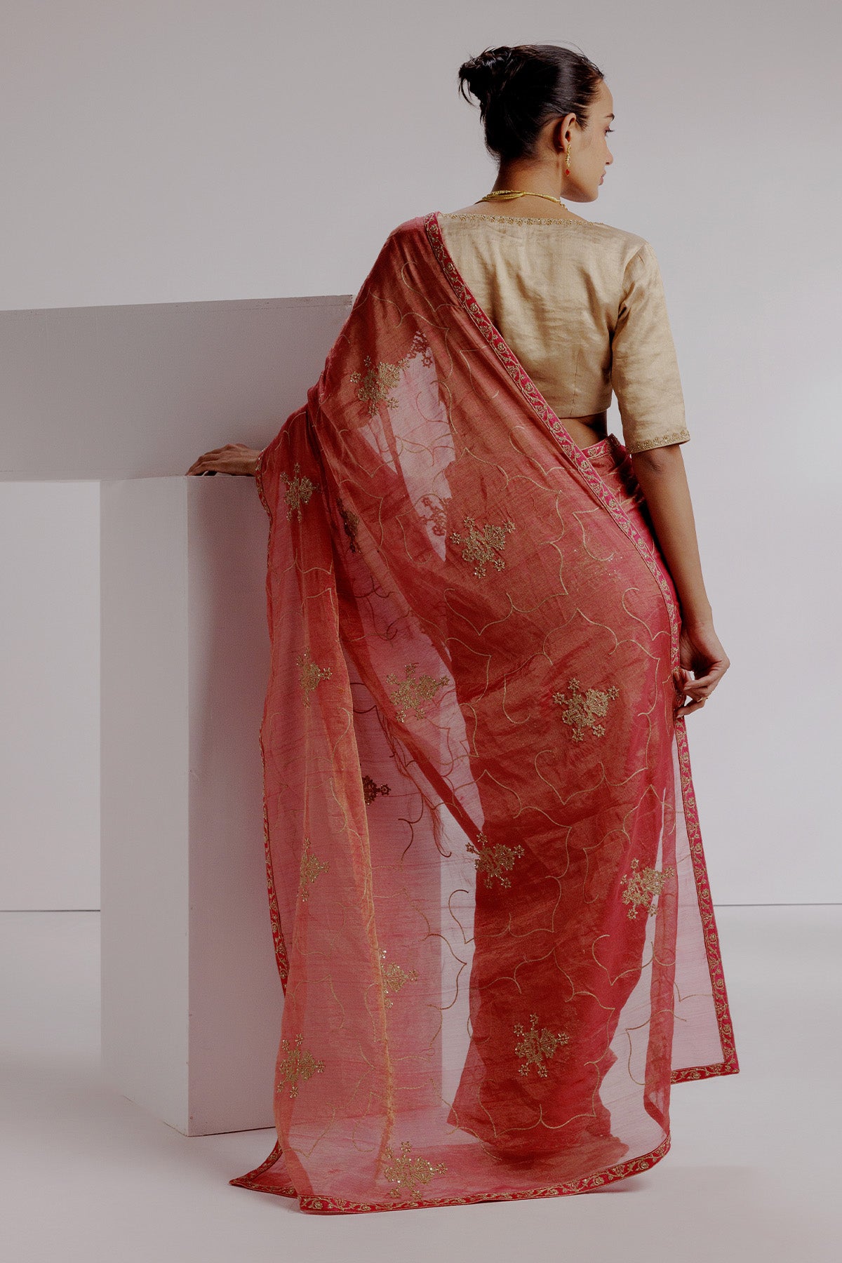 Kanak Saree