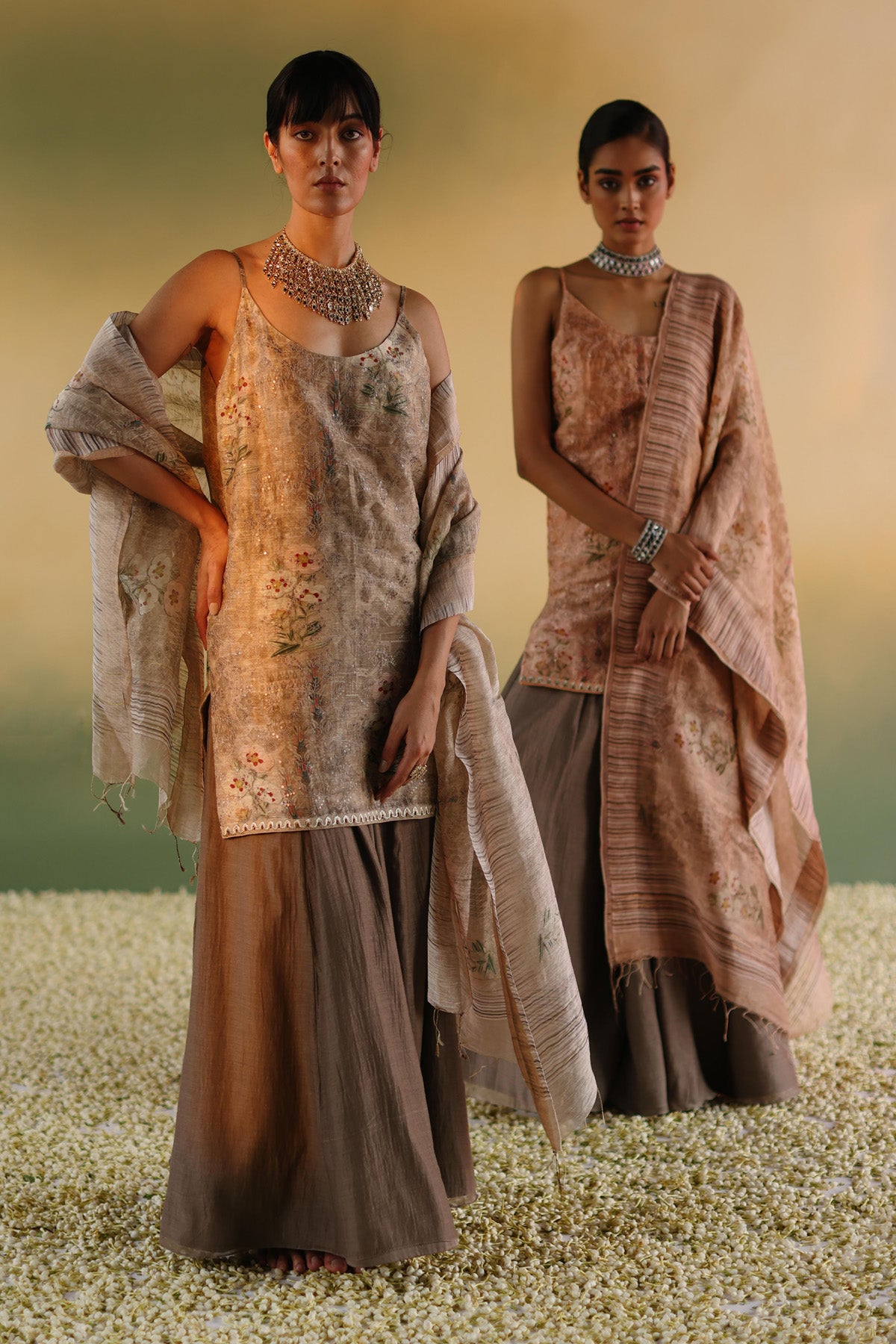 Nanda Kurta Set