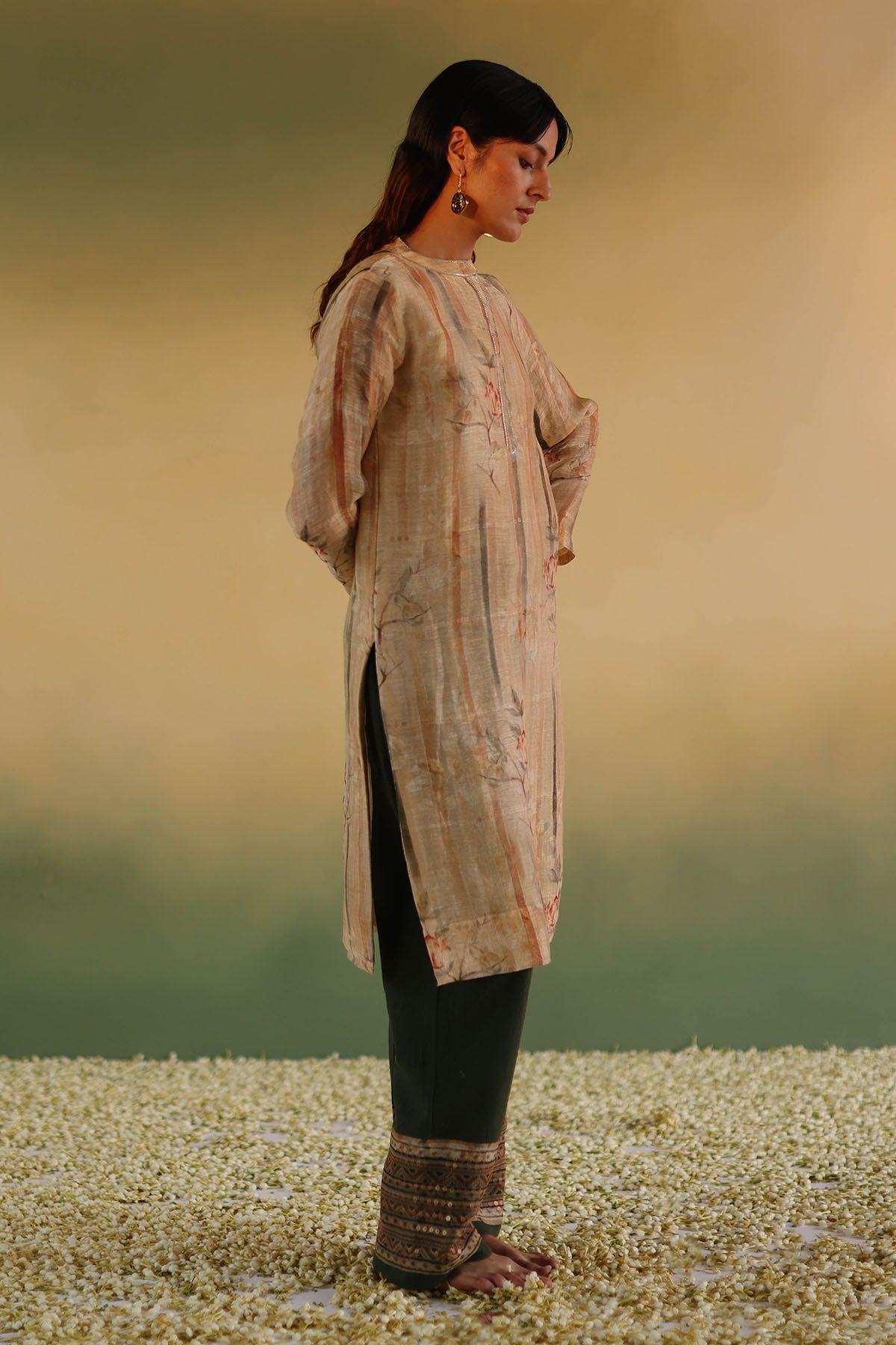 Bhuman Kurta Set