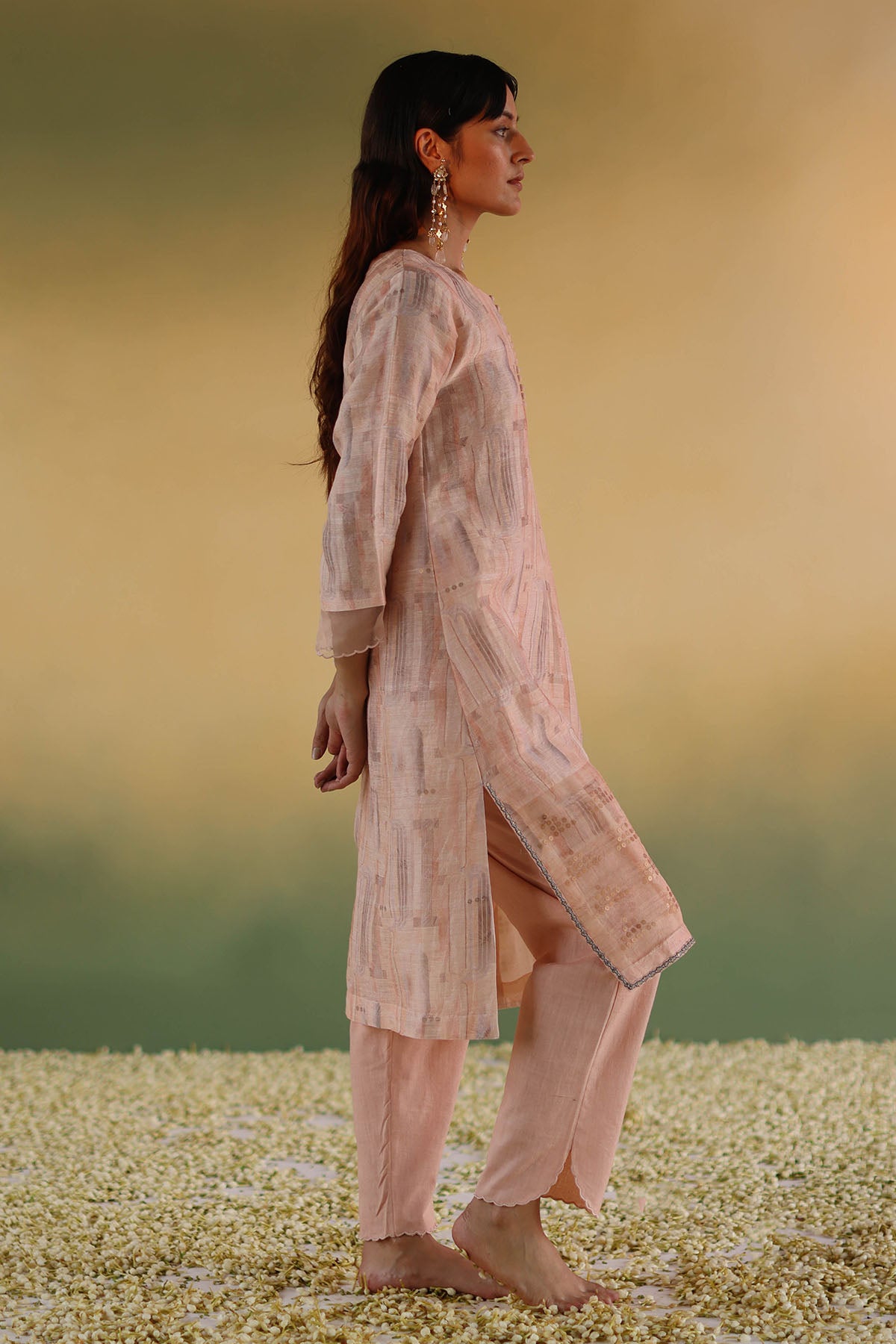 Sattva Kurta Set