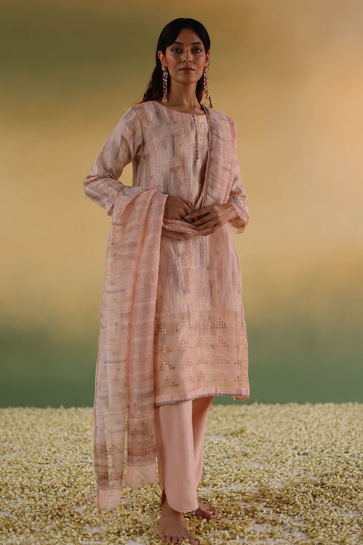 Sattva Kurta Set