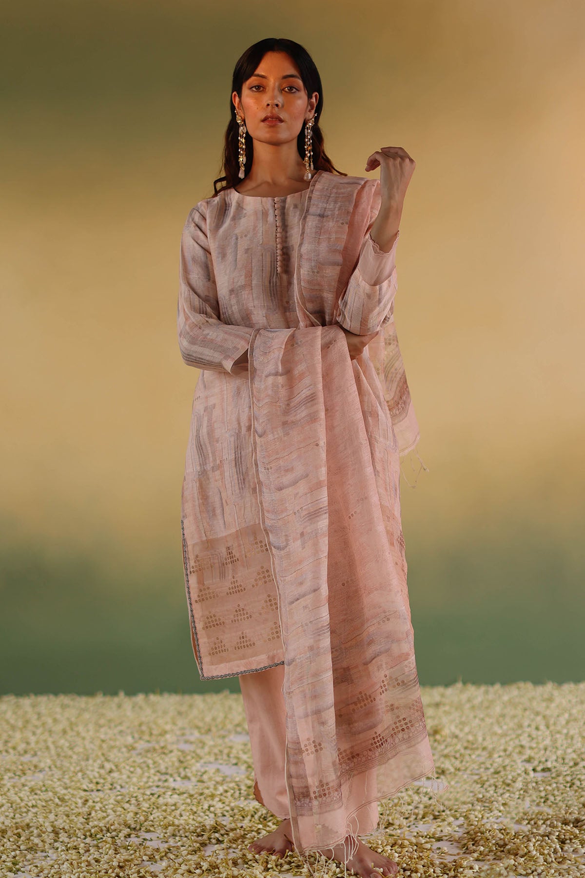 Sattva Kurta Set