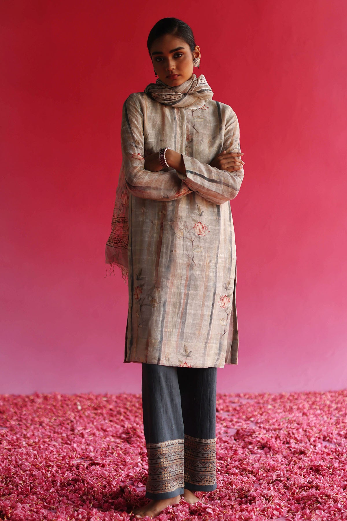 Bhuman Kurta Set