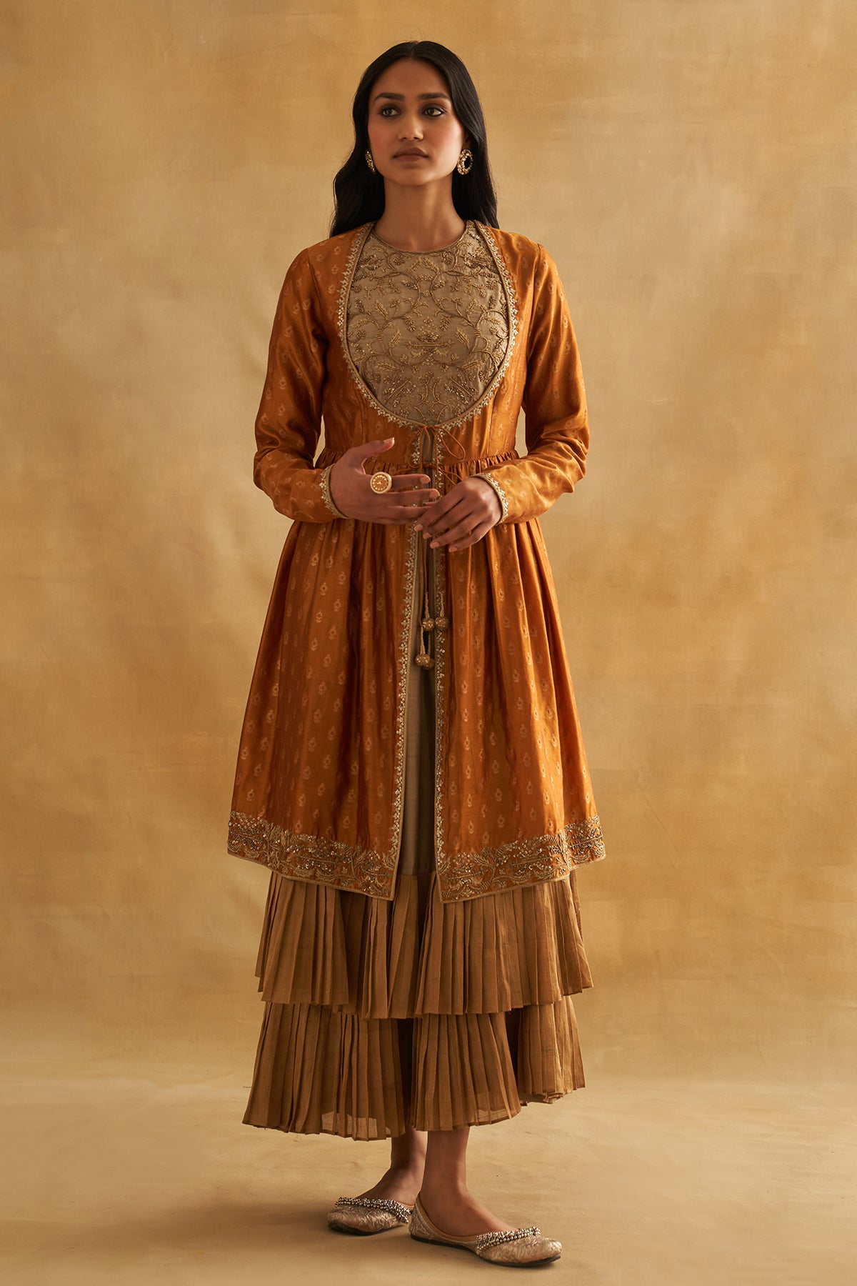 Zariya Kurta Set