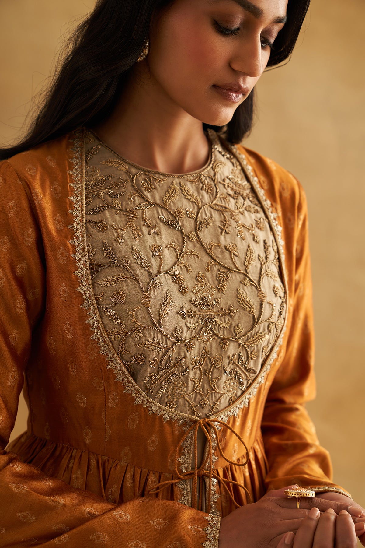 Zariya Kurta Set