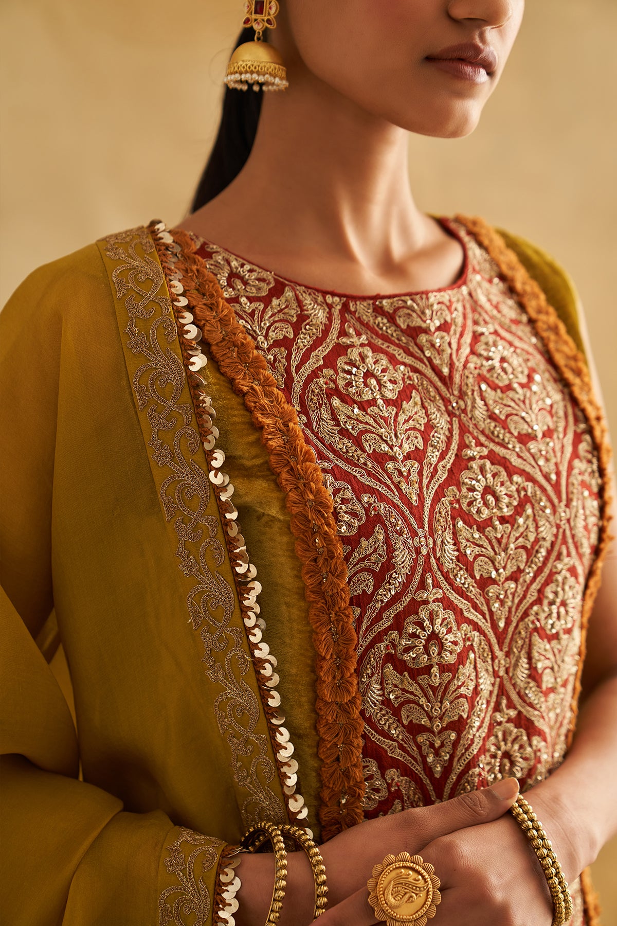 Amrapali Kurta Set