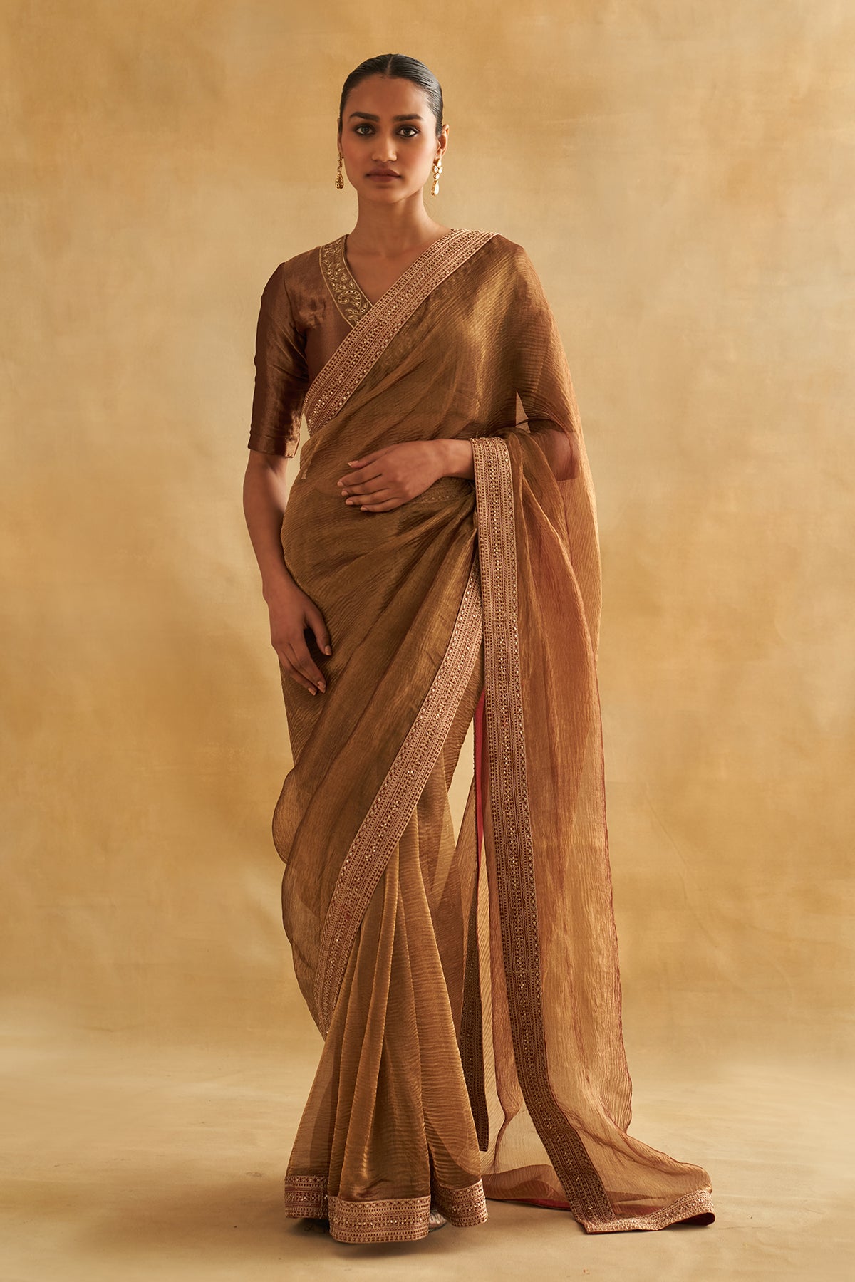 Neysa Saree Set